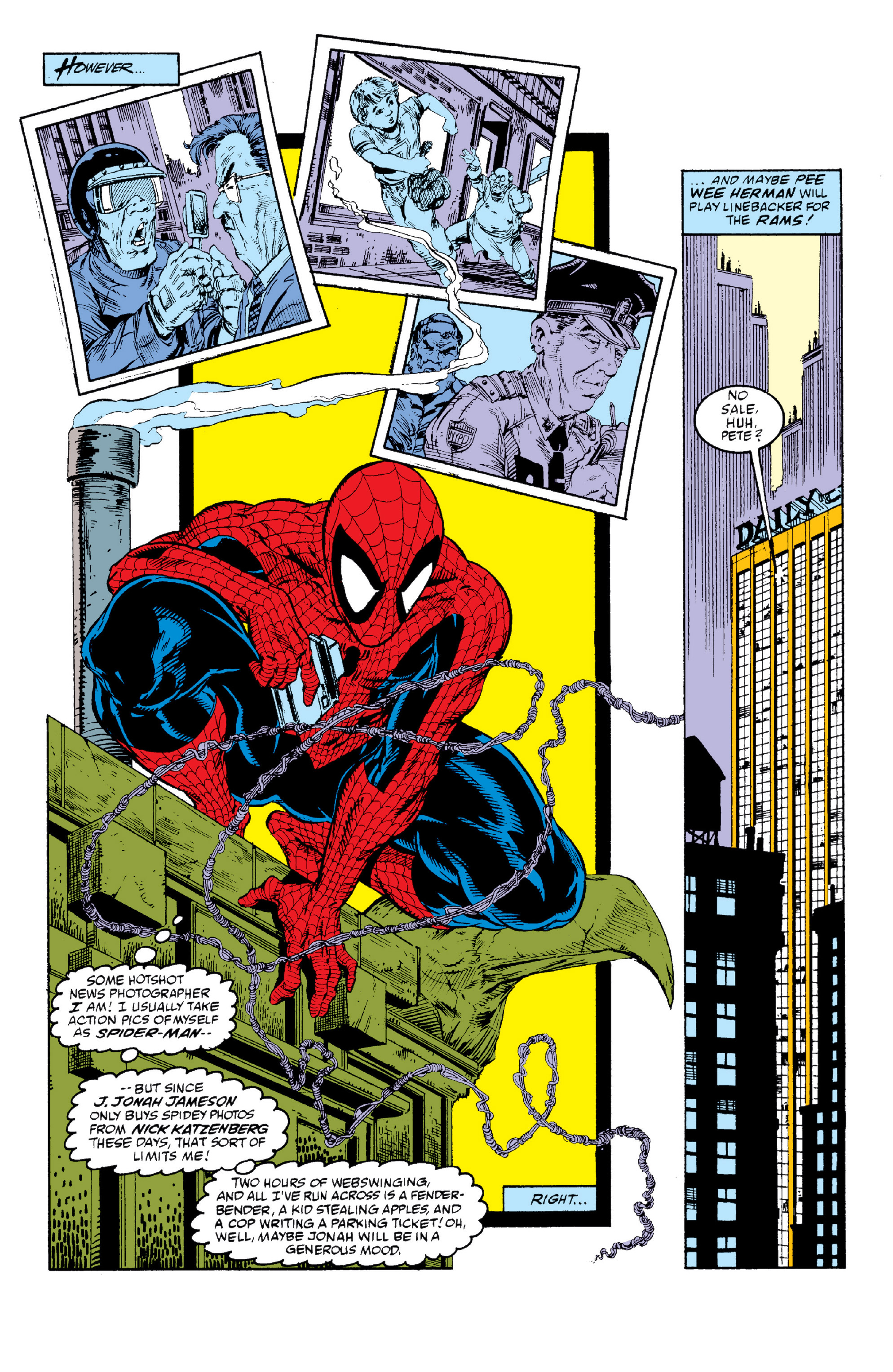 Read online Amazing Spider-Man Epic Collection comic -  Issue # Assassin Nation (Part 2) - 75