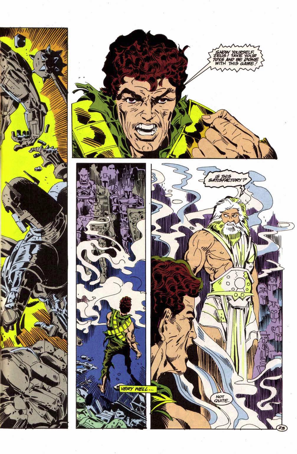 Read online Champions (1987) comic -  Issue # Annual 1 - 26