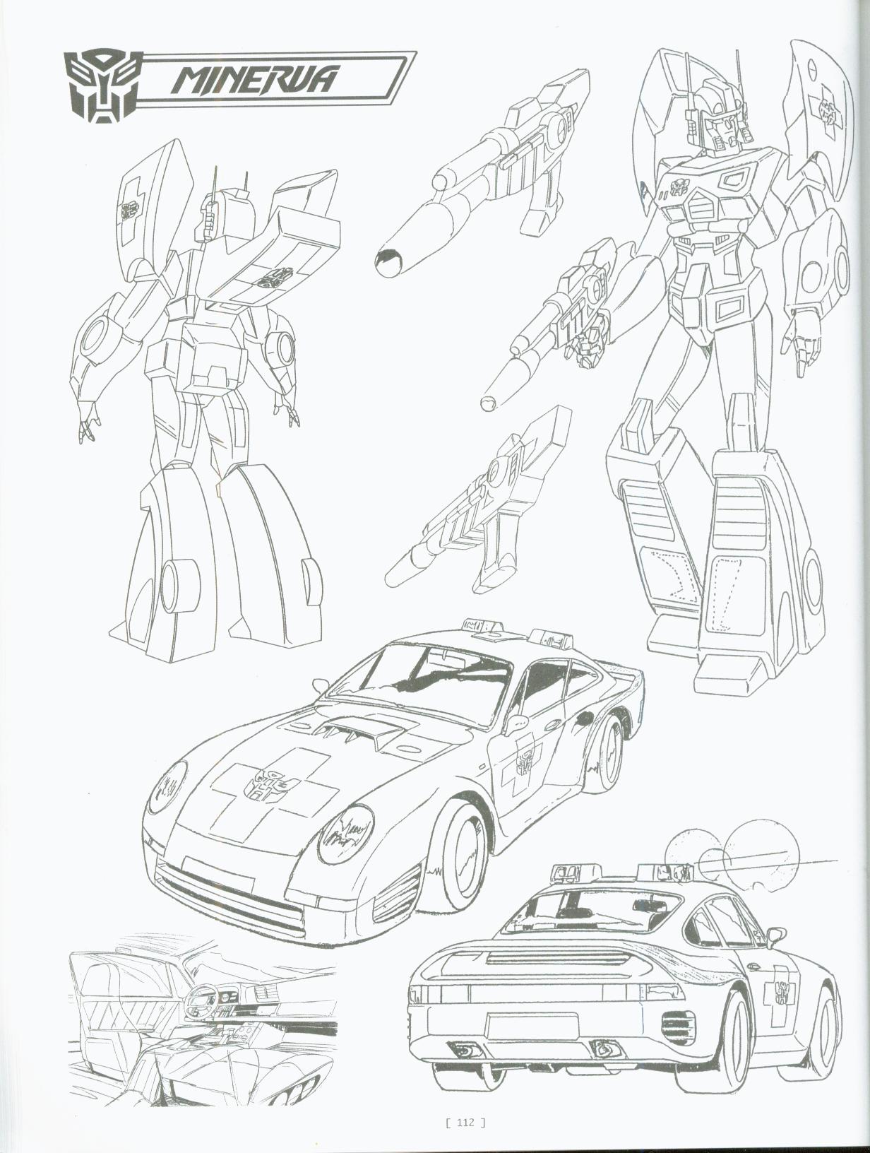 Read online Transformers The Ark comic -  Issue # TPB 2 (Part 2) - 13