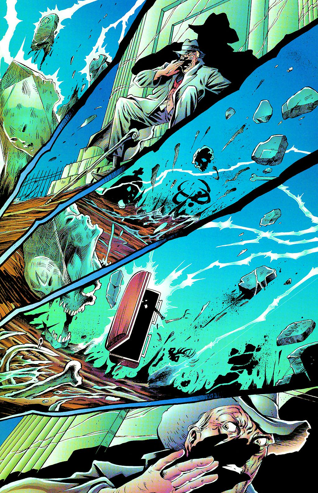Read online Vampirella Lives comic -  Issue #1 - 11