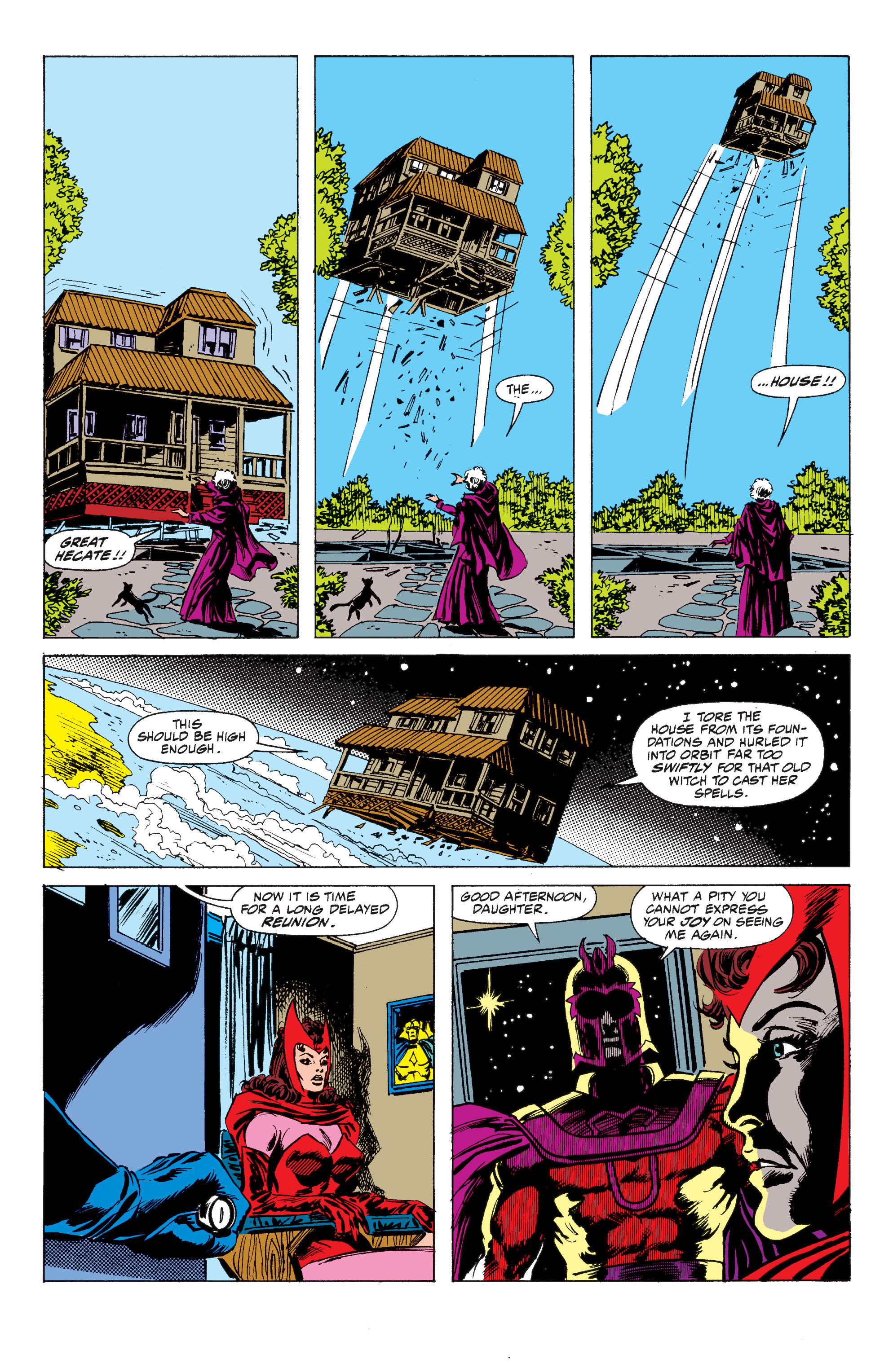 Read online Acts of Vengeance: Avengers comic -  Issue # TPB (Part 5) - 43