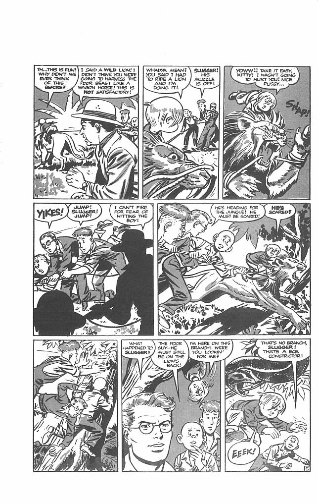 Read online Men of Mystery Comics comic -  Issue #28 - 46