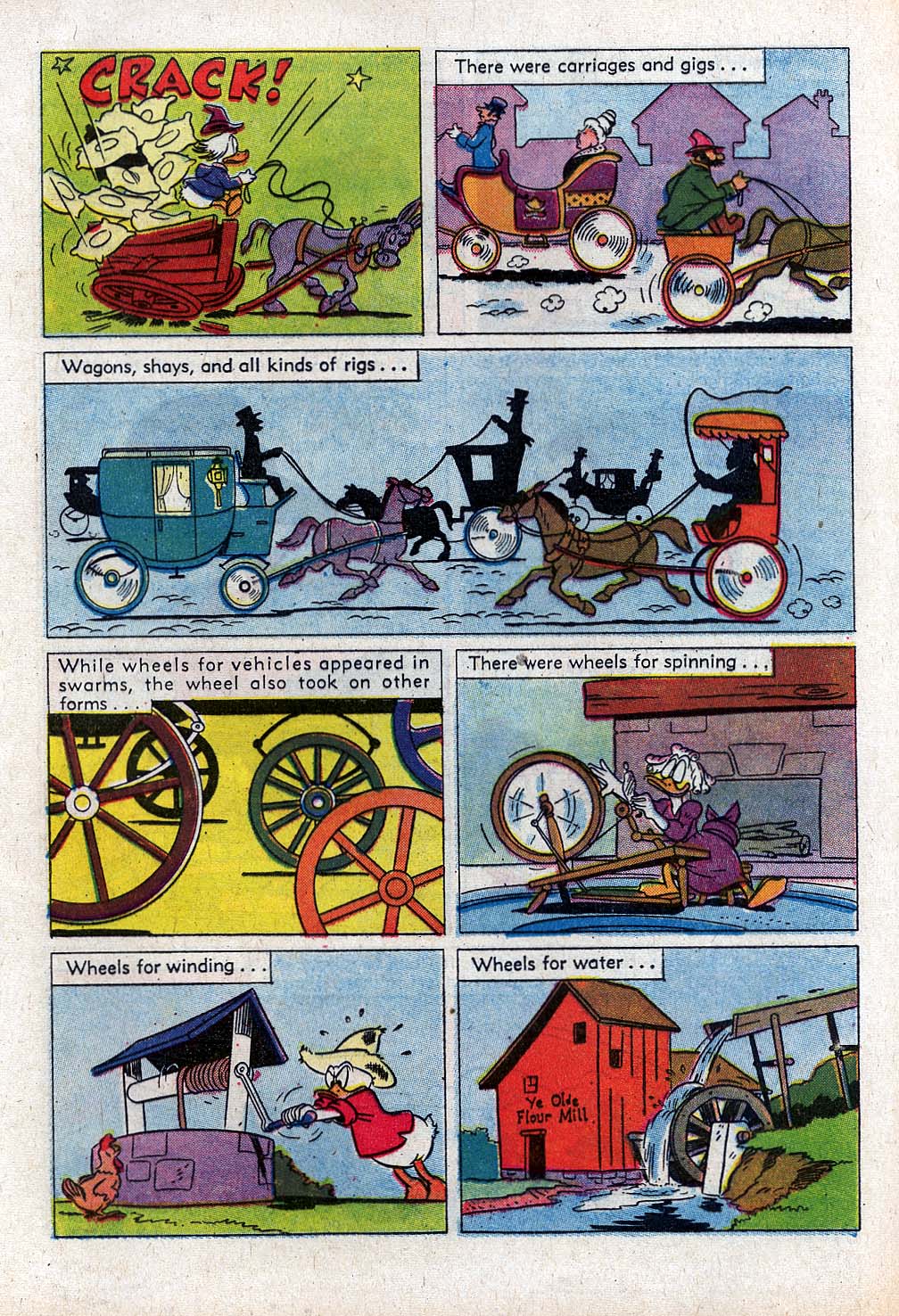 Read online Four Color Comics comic -  Issue #1190 - 17