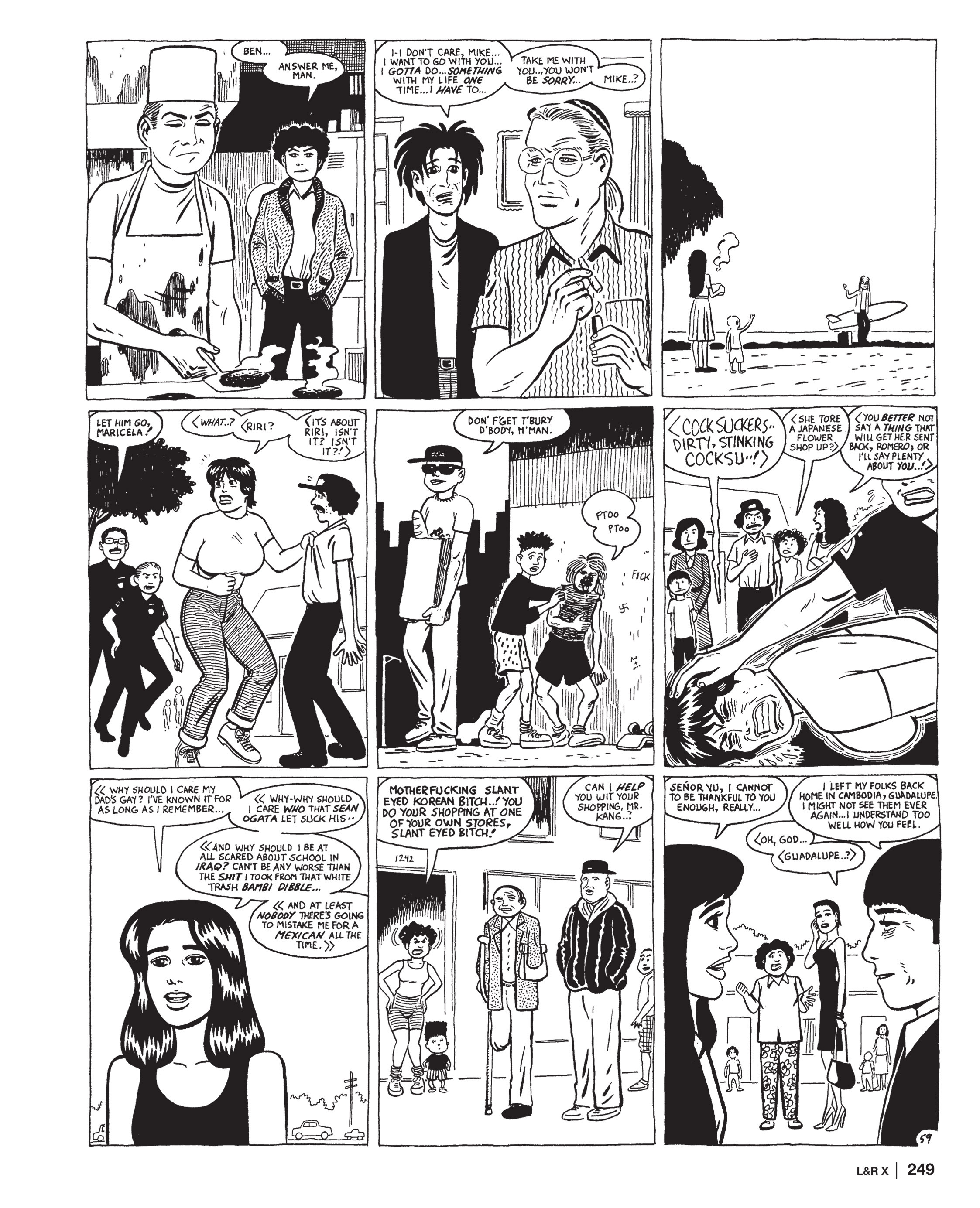 Read online Beyond Palomar comic -  Issue # TPB (Part 3) - 51