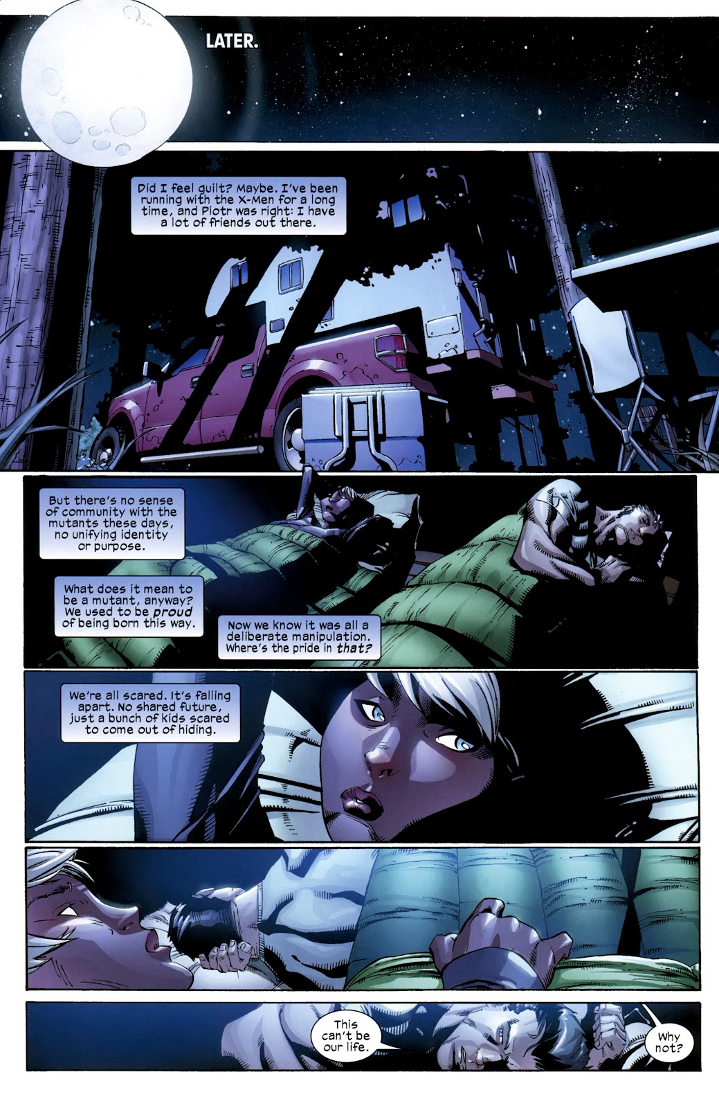 Ultimate Comics X-Men issue 23 - Page 8