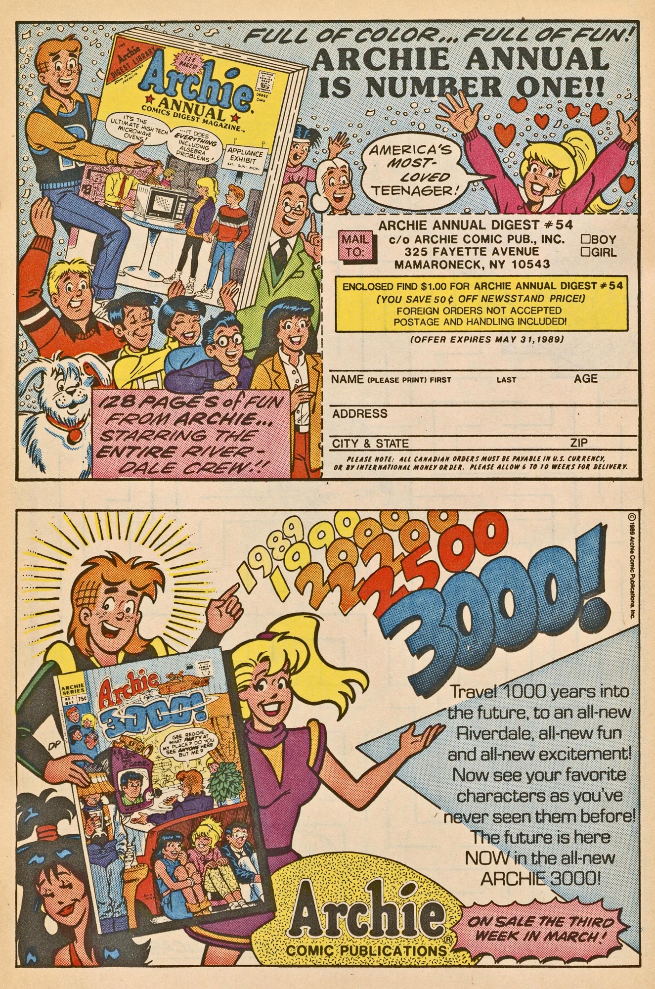 Read online Katy Keene (1983) comic -  Issue #30 - 24