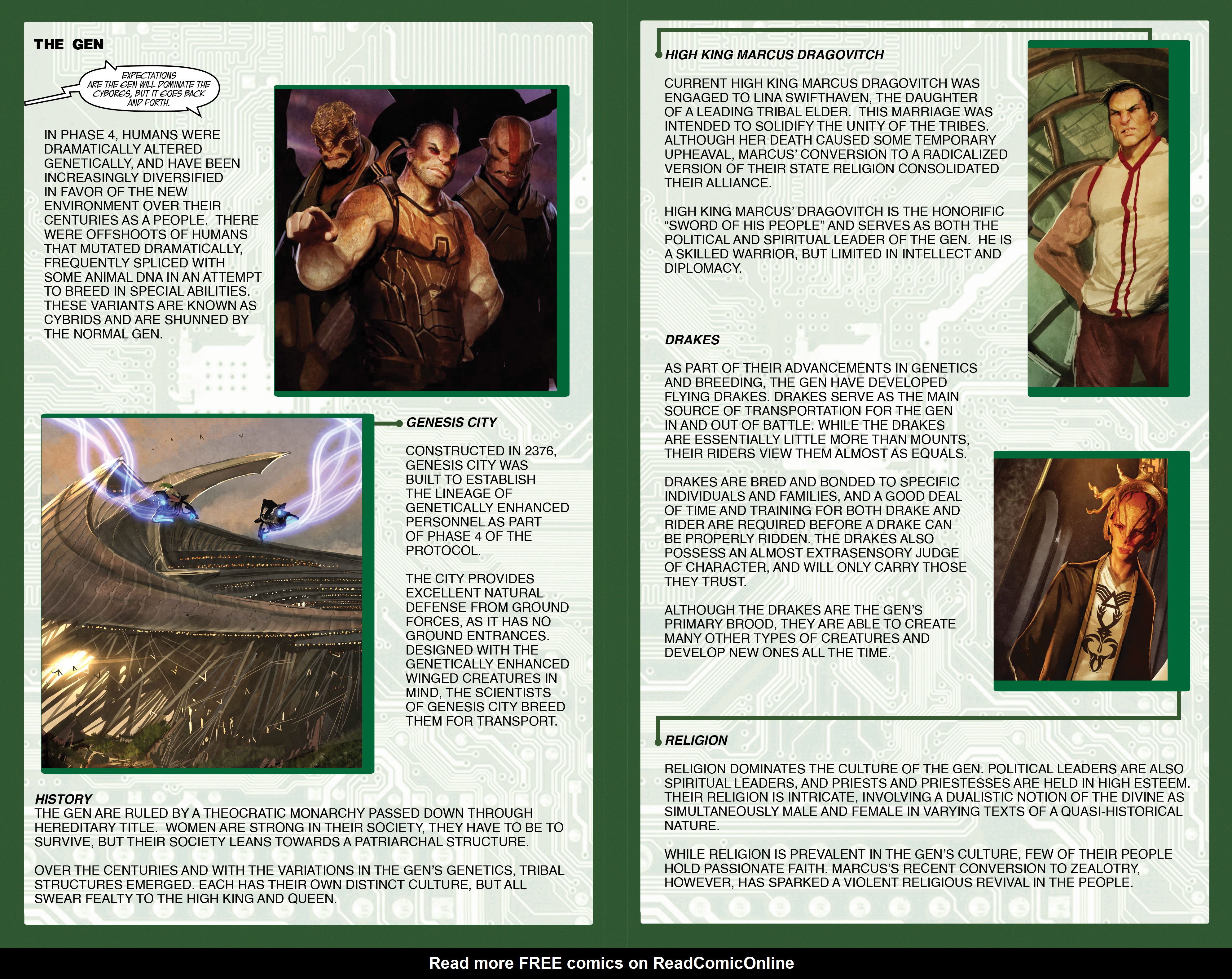 Read online Aphrodite IX (2013) comic -  Issue #Aphrodite IX (2013) _TPB 2 - 128