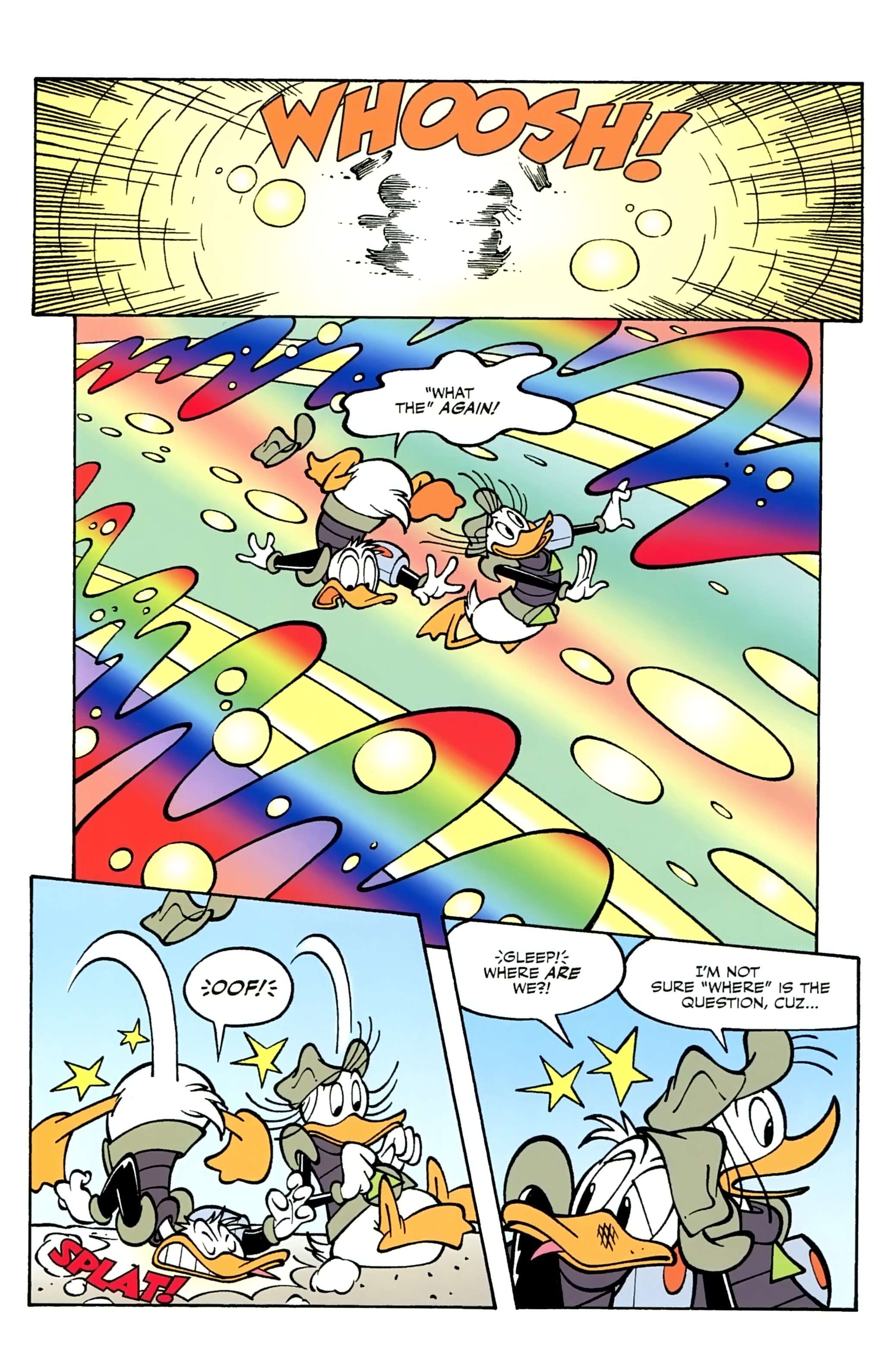 Read online Donald Duck (2015) comic -  Issue #18 - 8