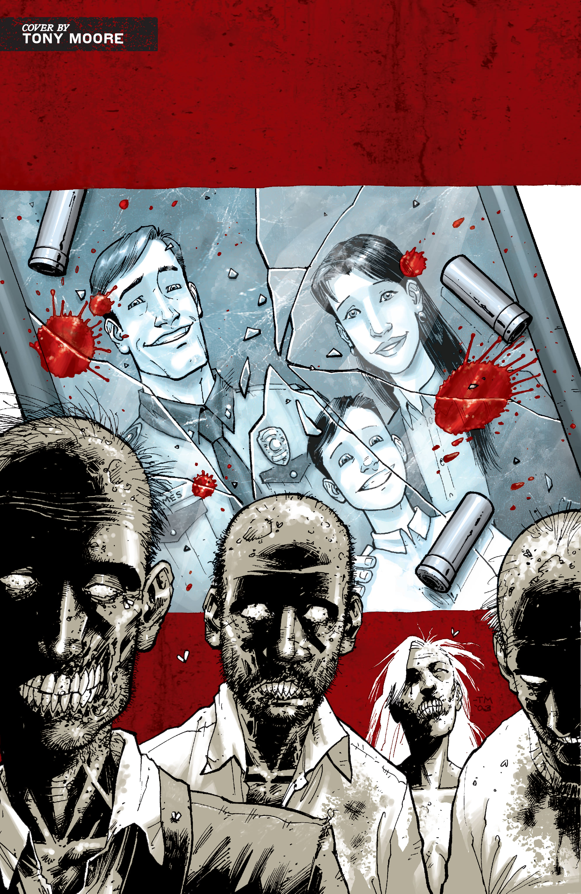 Read online The Walking Dead Deluxe comic -  Issue #64 - 30