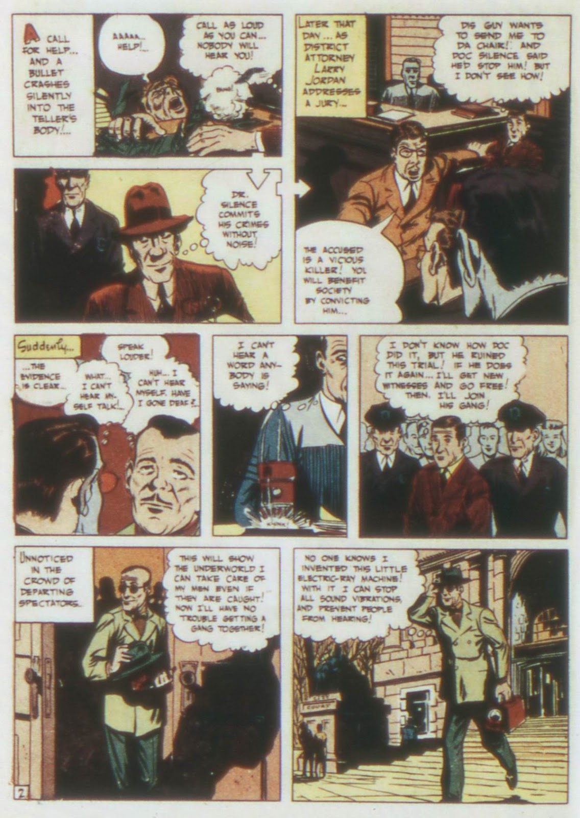 Detective Comics (1937) issue 77 - Page 40