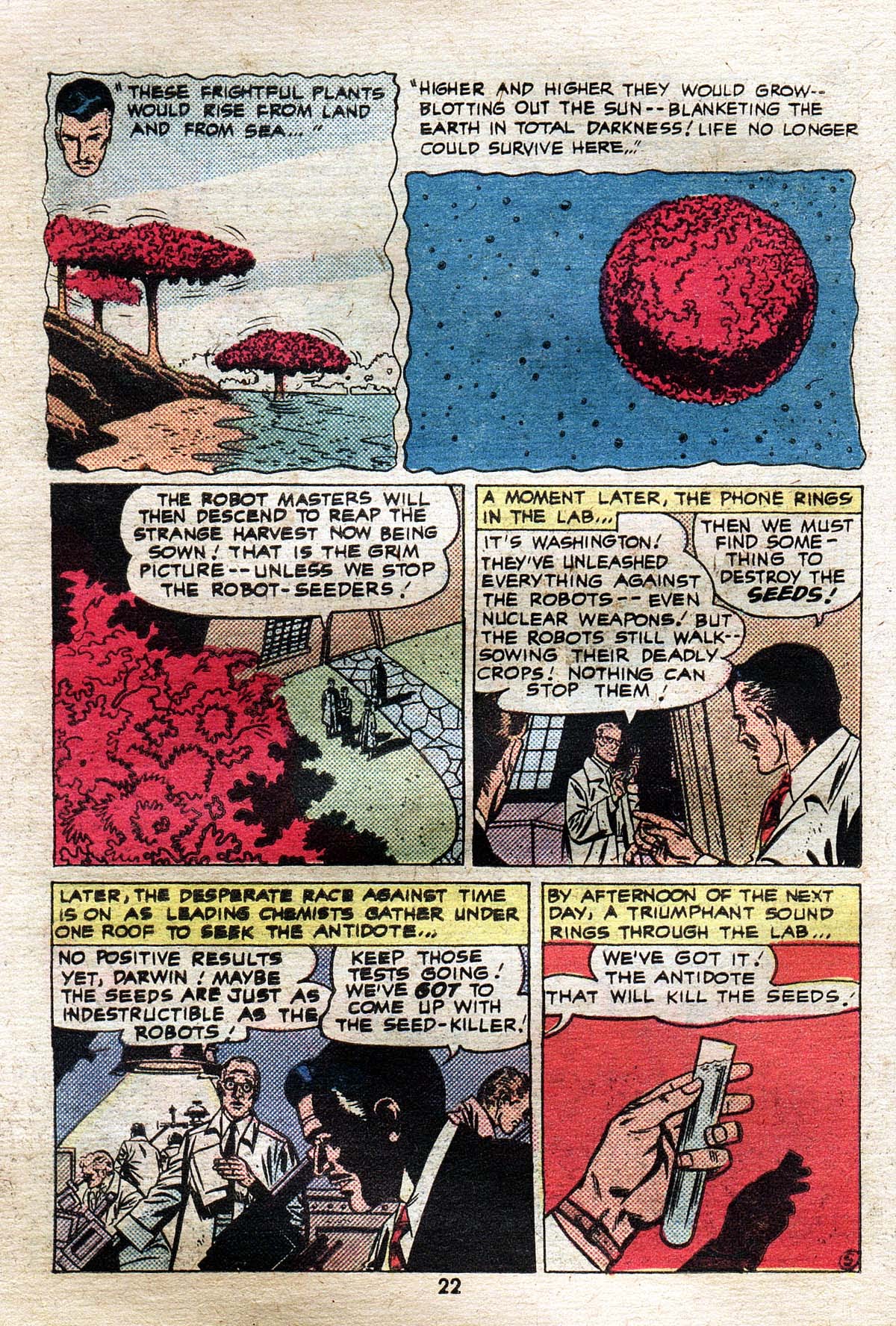 Read online DC Special Blue Ribbon Digest comic -  Issue #14 - 22