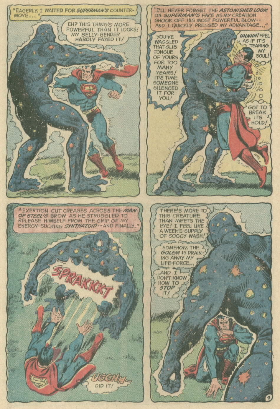 Superman (1939) issue 248 - Page 12