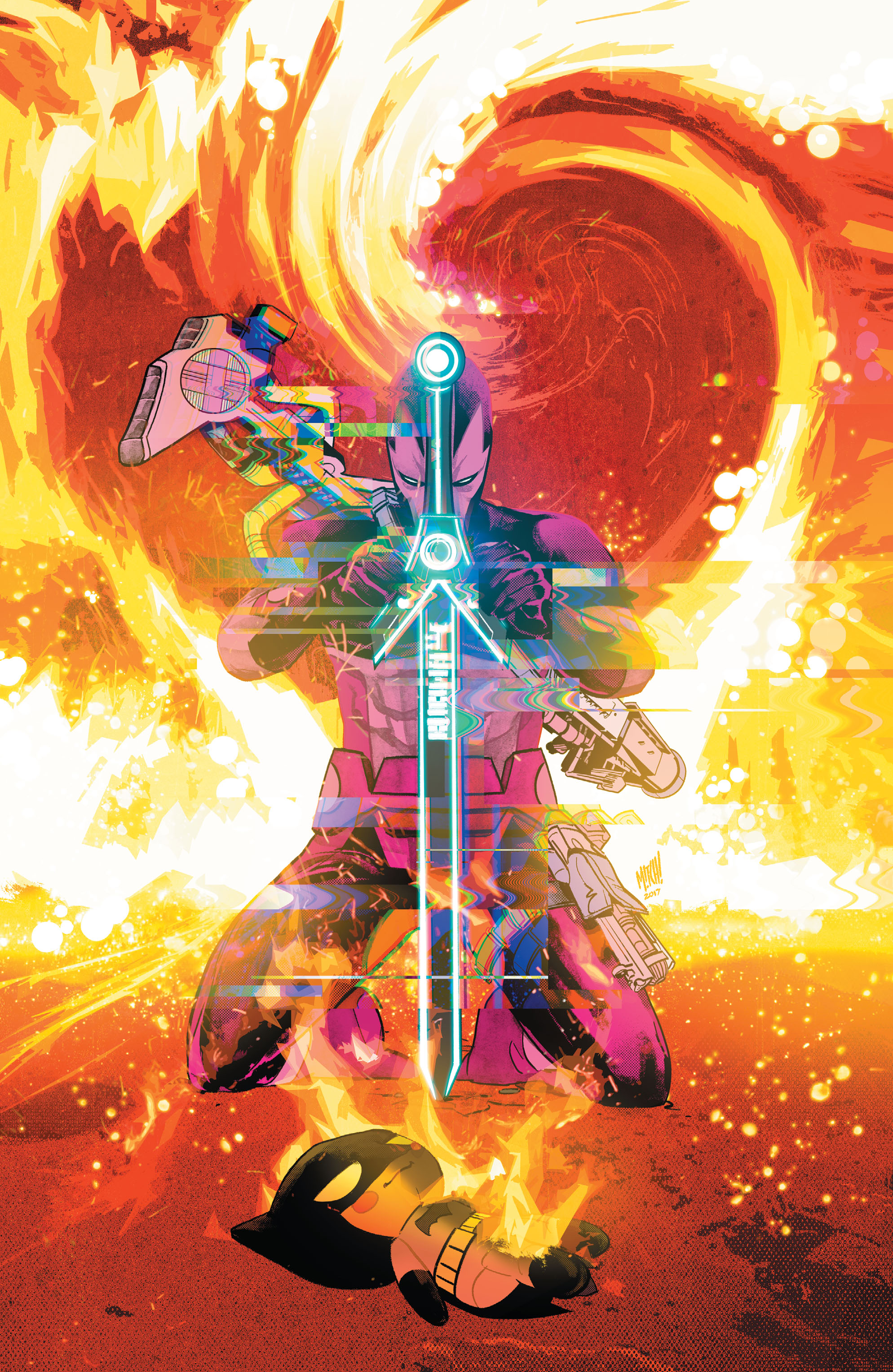 Read online Mister Miracle (2017) comic -  Issue # _TPB (Part 3) - 106