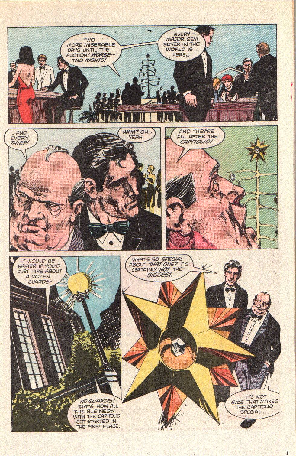 Read online Jon Sable, Freelance comic -  Issue #11 - 15