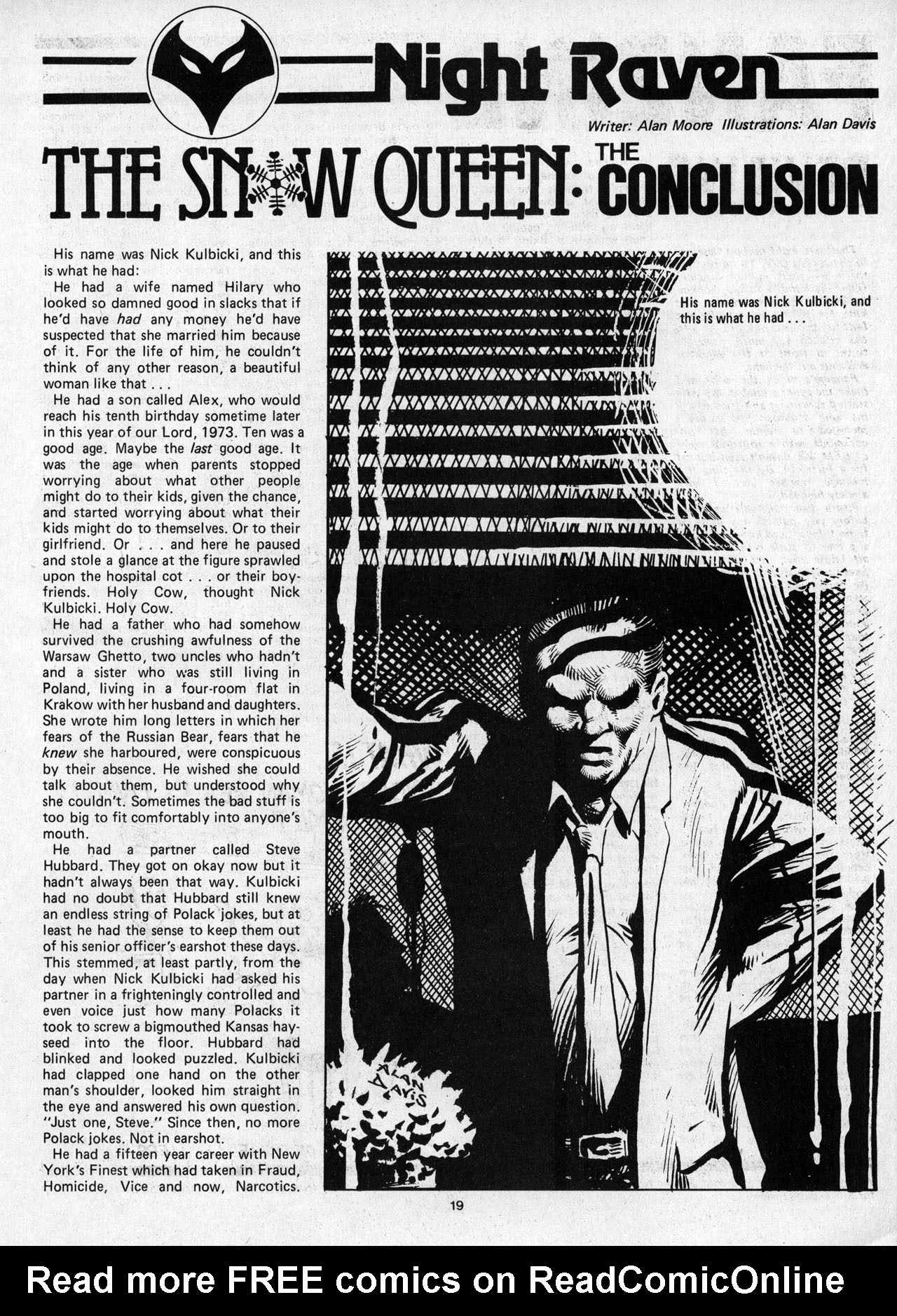 Read online The Daredevils comic -  Issue #10 - 17