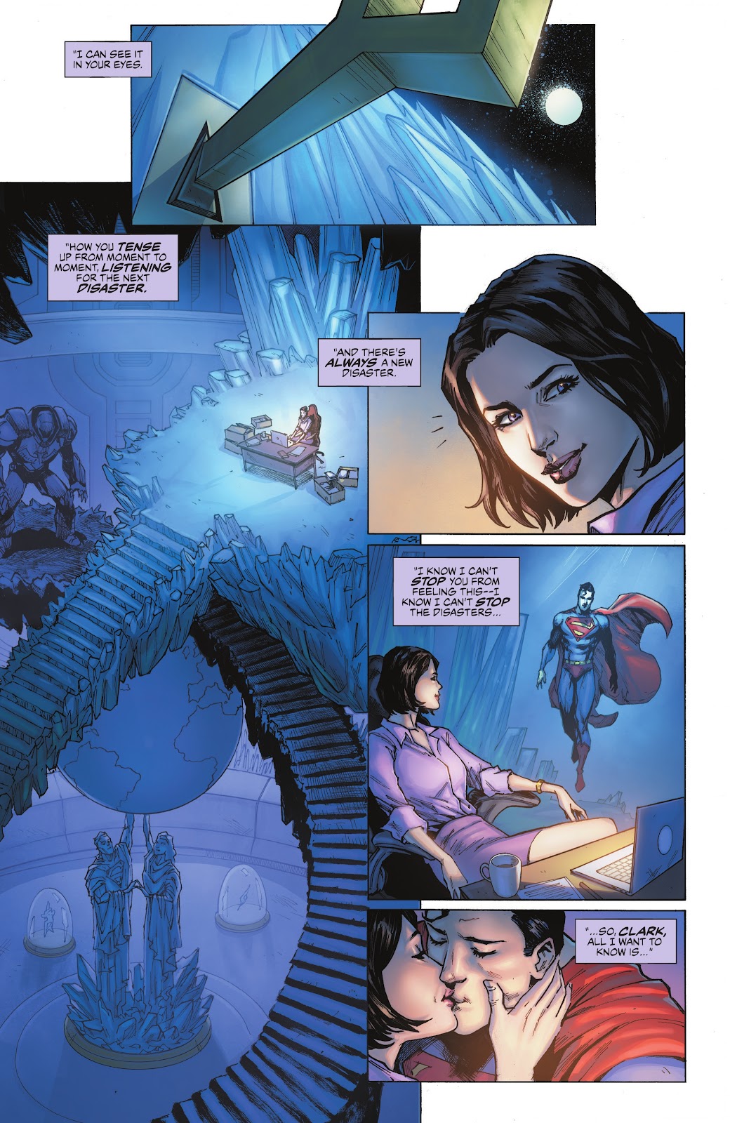 Justice League: Last Ride issue 1 - Page 4
