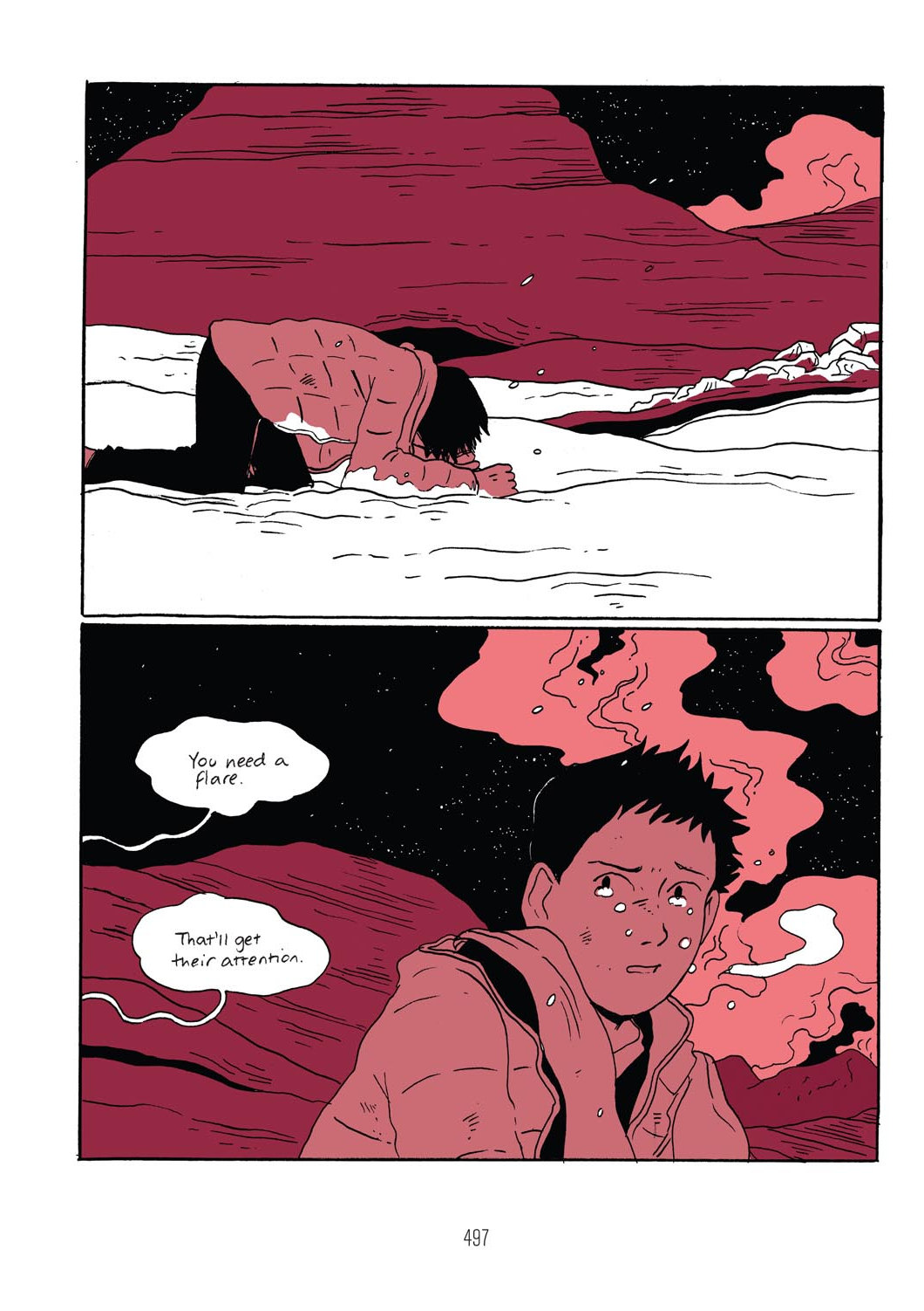 Read online On a Sunbeam comic -  Issue # TPB (Part 6) - 2