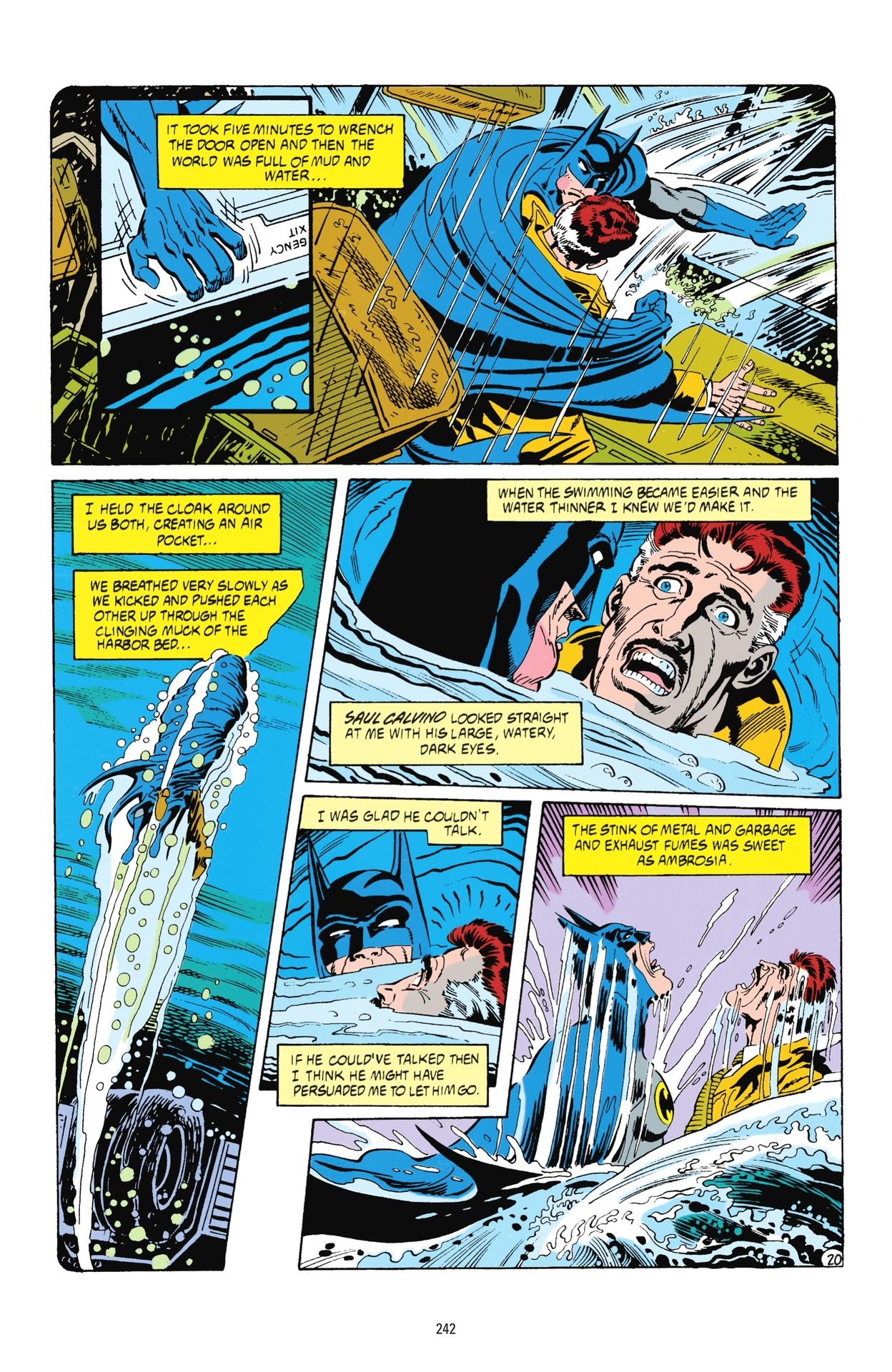 Read online Batman: The Dark Knight Detective comic -  Issue # TPB 6 (Part 3) - 41