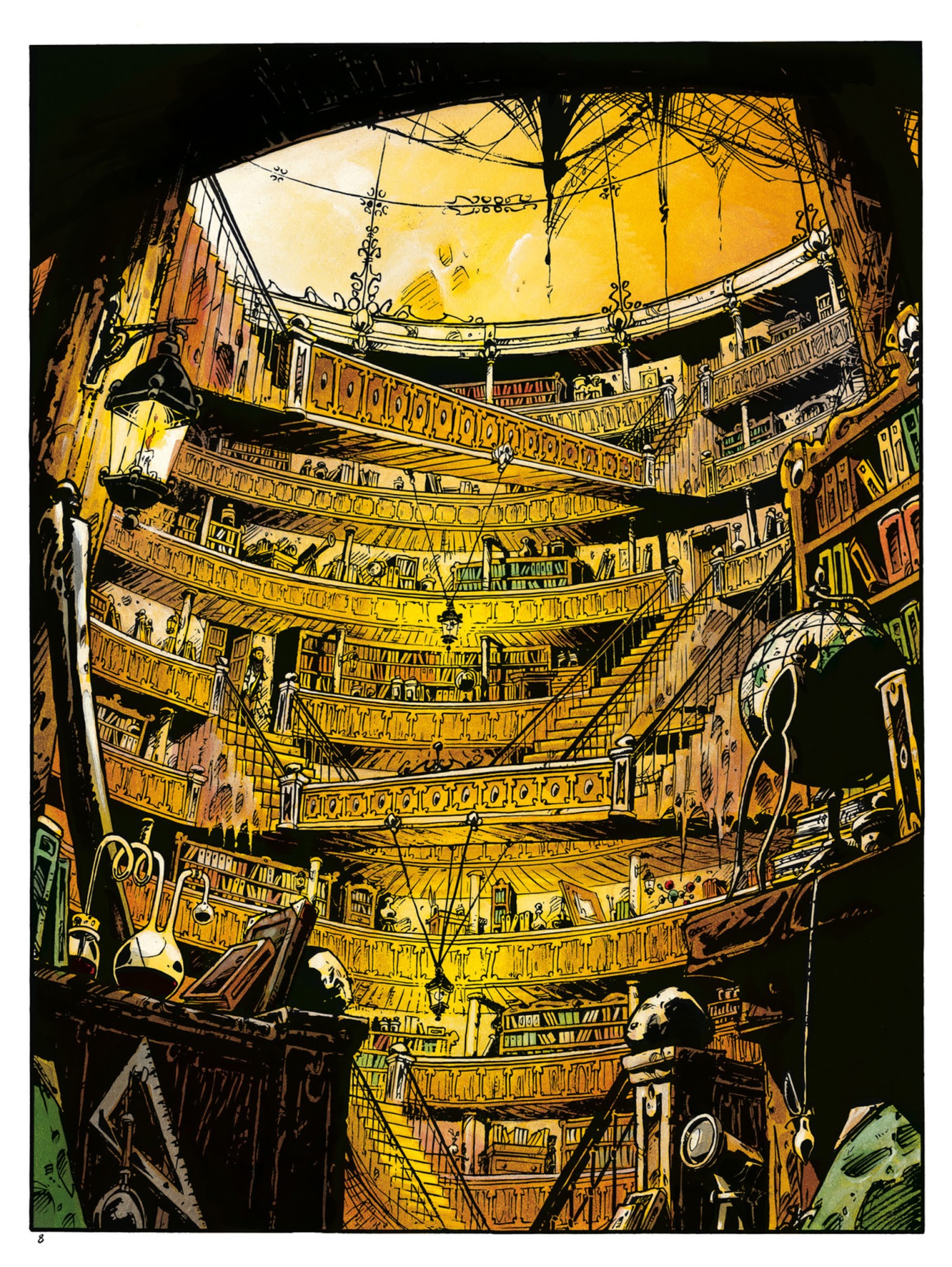 Read online Halloween Tales comic -  Issue #3 - 11