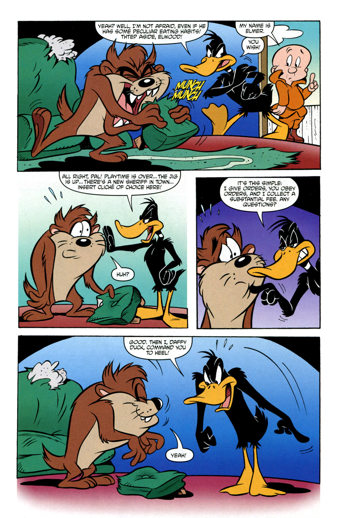 Looney Tunes (1994) Issue #208 #138 - English 5