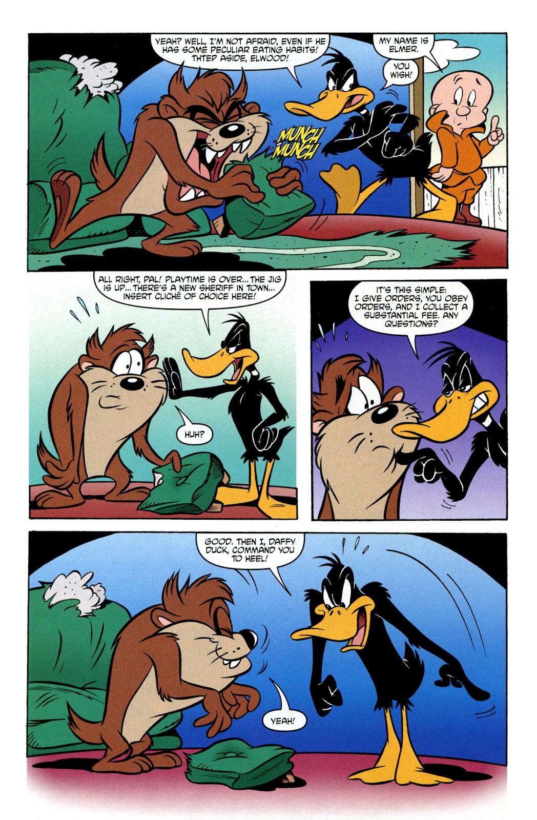 Looney Tunes (1994) issue 208 - Page 5