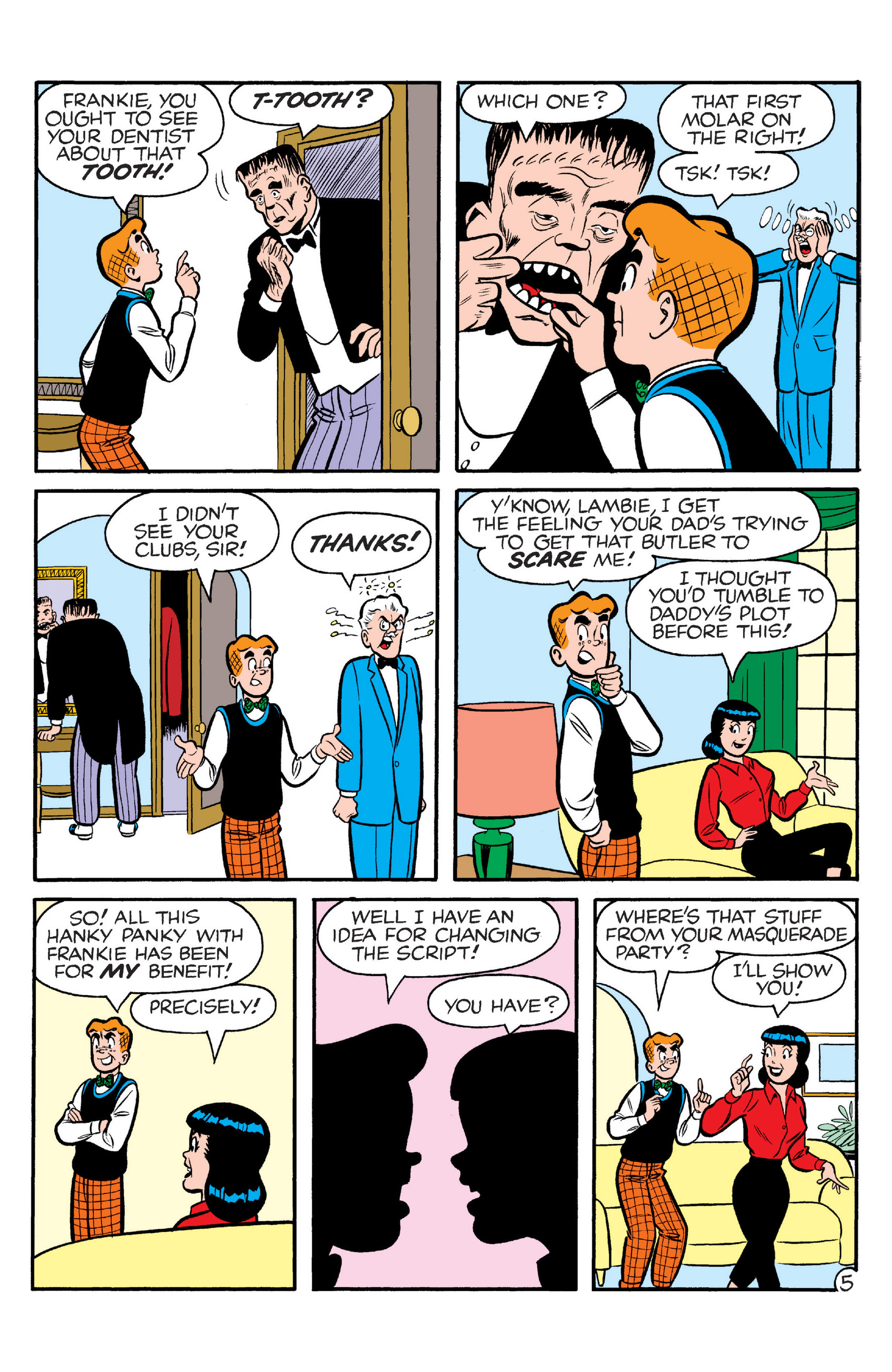 Read online Pep Digital comic -  Issue #164 - 29