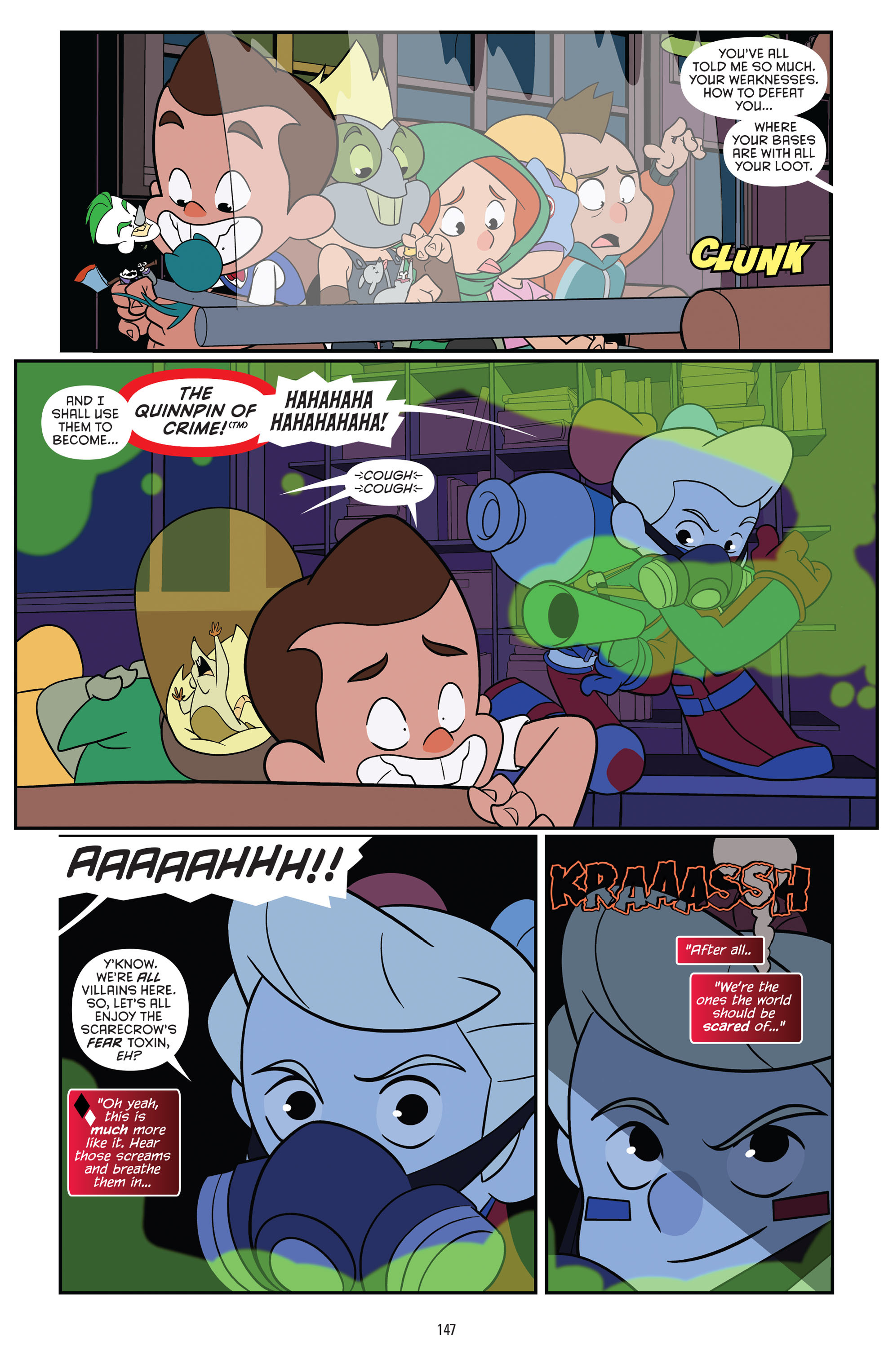 Read online Harley Quinn's Greatest Hits comic -  Issue # TPB (Part 2) - 44