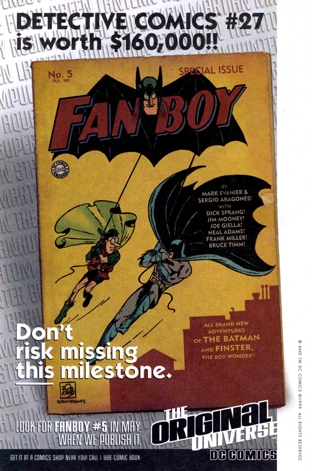 Read online Cartoon Network Presents comic -  Issue #22 - 27