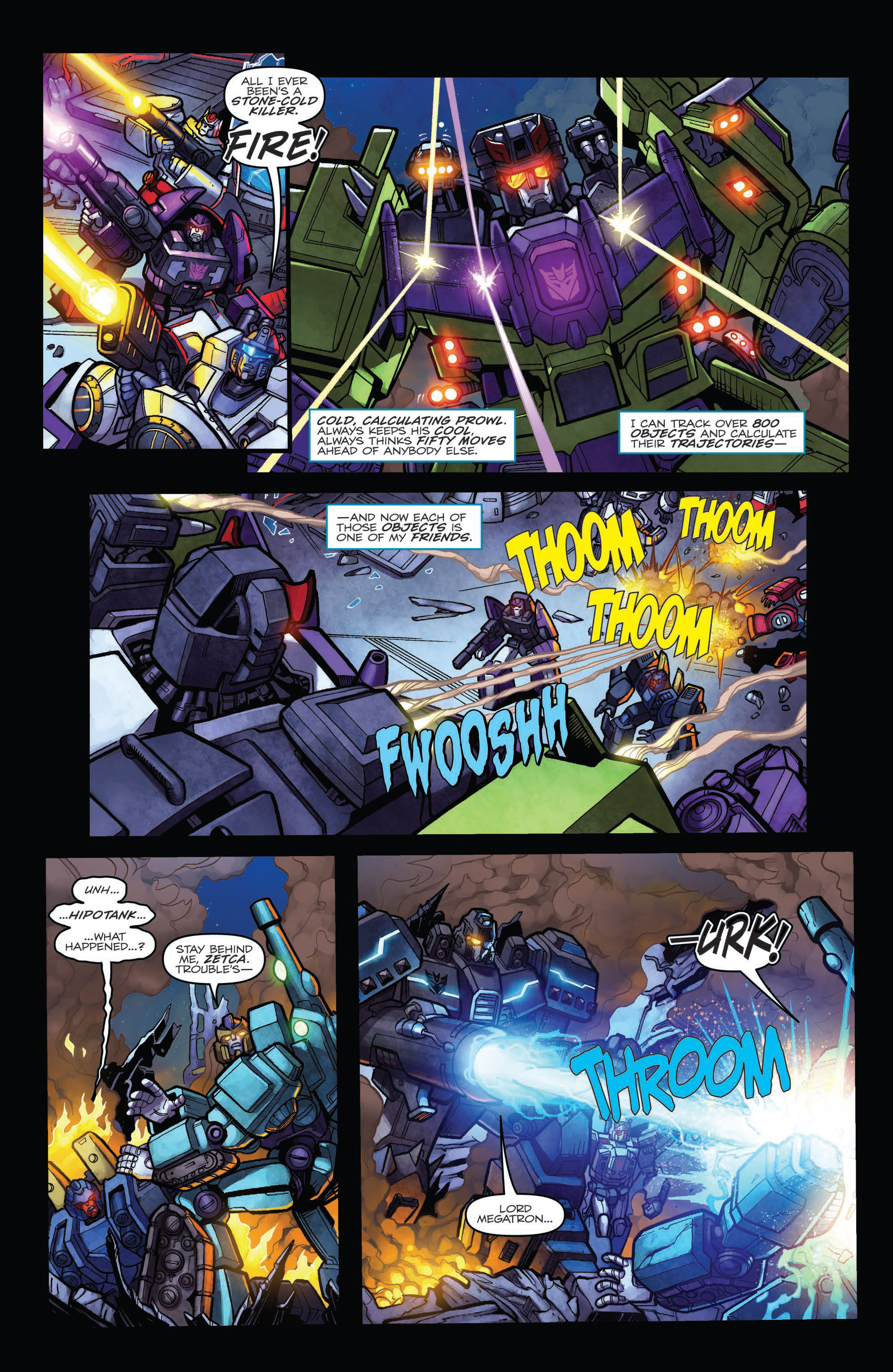 Read online Transformers: The IDW Collection Phase Two comic -  Issue # TPB 4 (Part 2) - 84