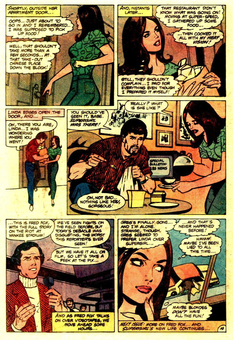 Read online The Superman Family comic -  Issue #209 - 15