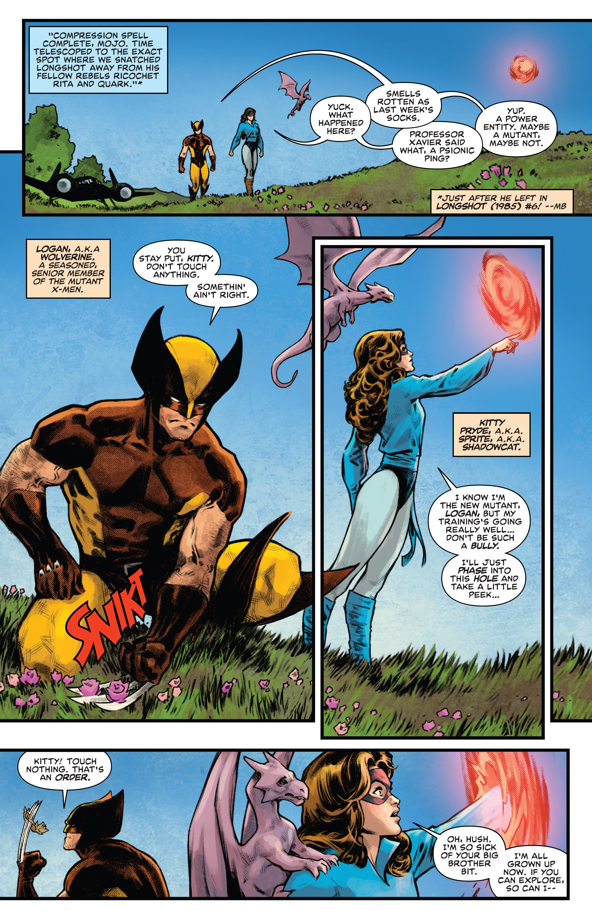 Read online X-Men Legends (2022) comic -  Issue #3 - 16