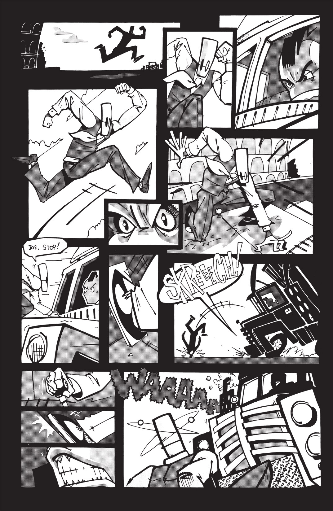 Read online Scud: The Disposable Assassin: The Whole Shebang comic -  Issue # TPB (Part 3) - 83