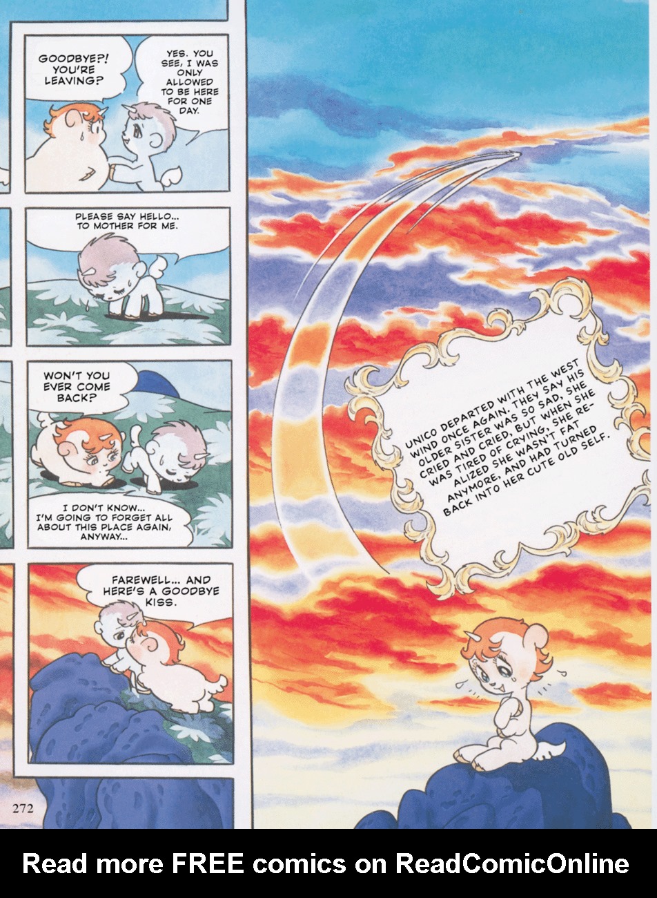 Read online Unico comic -  Issue # TPB (Part 3) - 72
