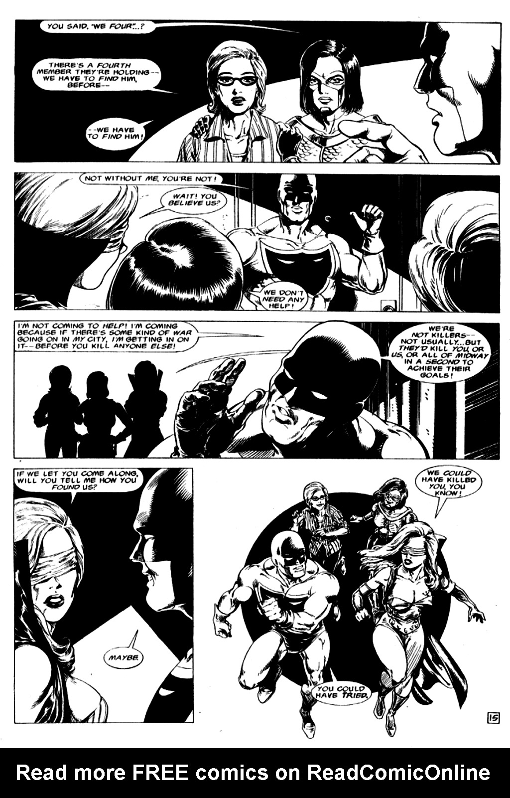 Read online Big Bang Comics comic -  Issue #30 - 16