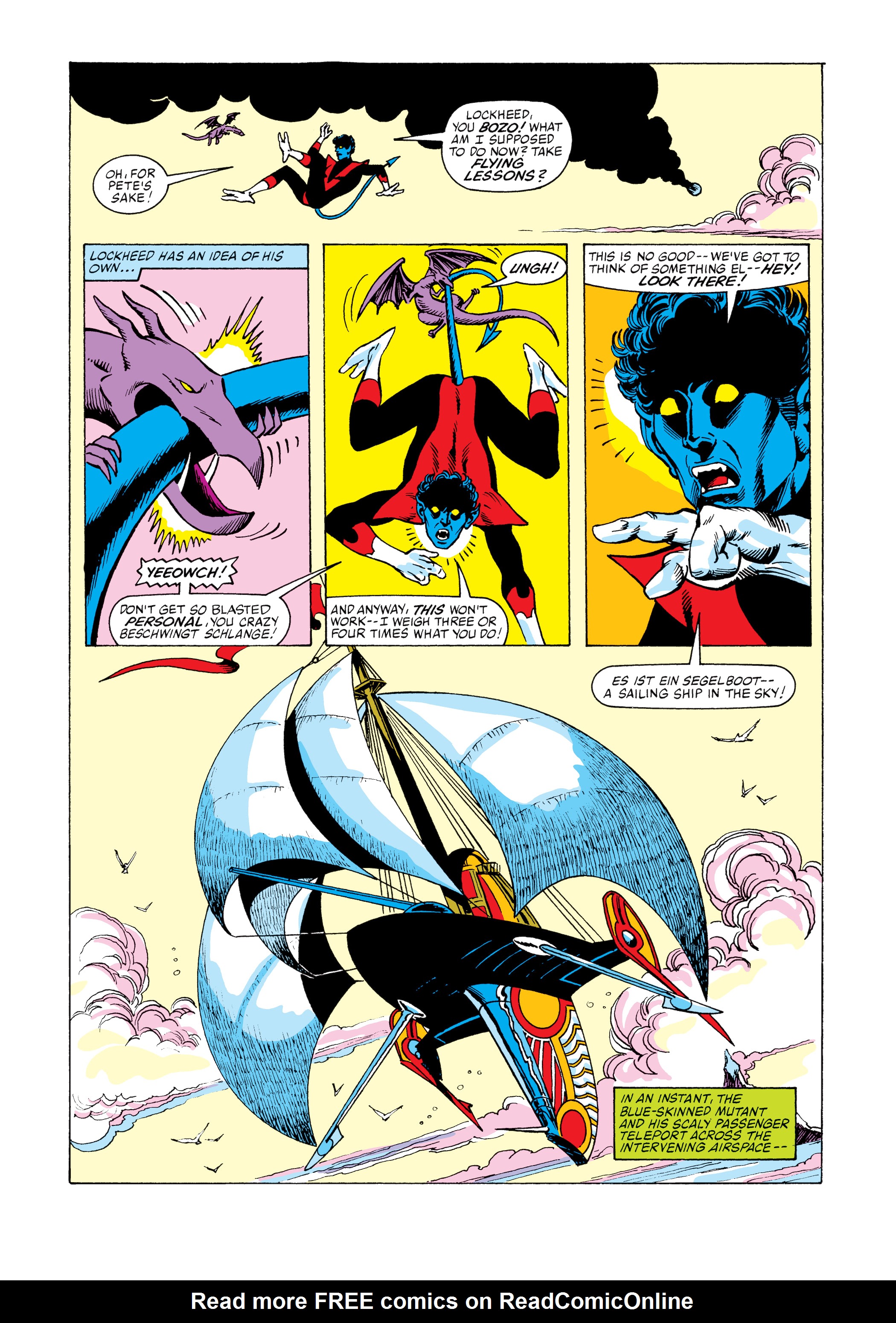 Read online Marvel Masterworks: The Uncanny X-Men comic -  Issue # TPB 12 (Part 4) - 29