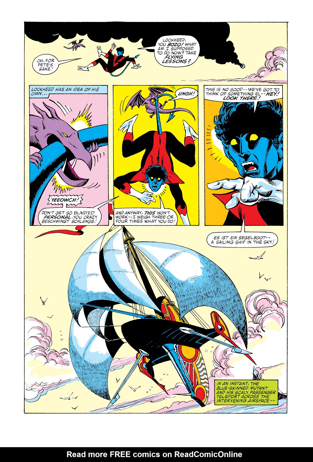 Marvel Masterworks: The Uncanny X-Men issue TPB 12 (Part 4) - Page 29