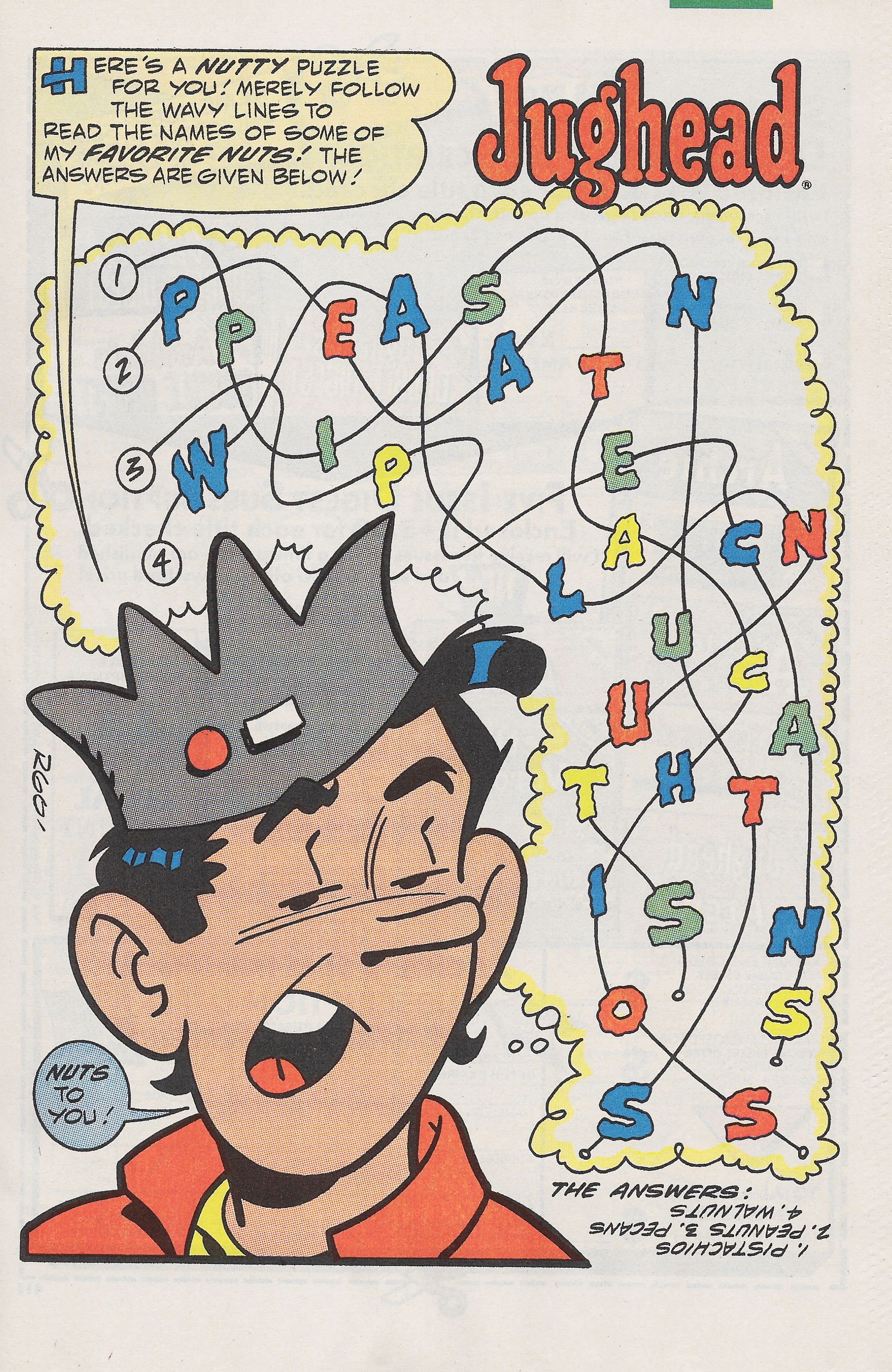 Read online Laugh comic -  Issue #29 - 27