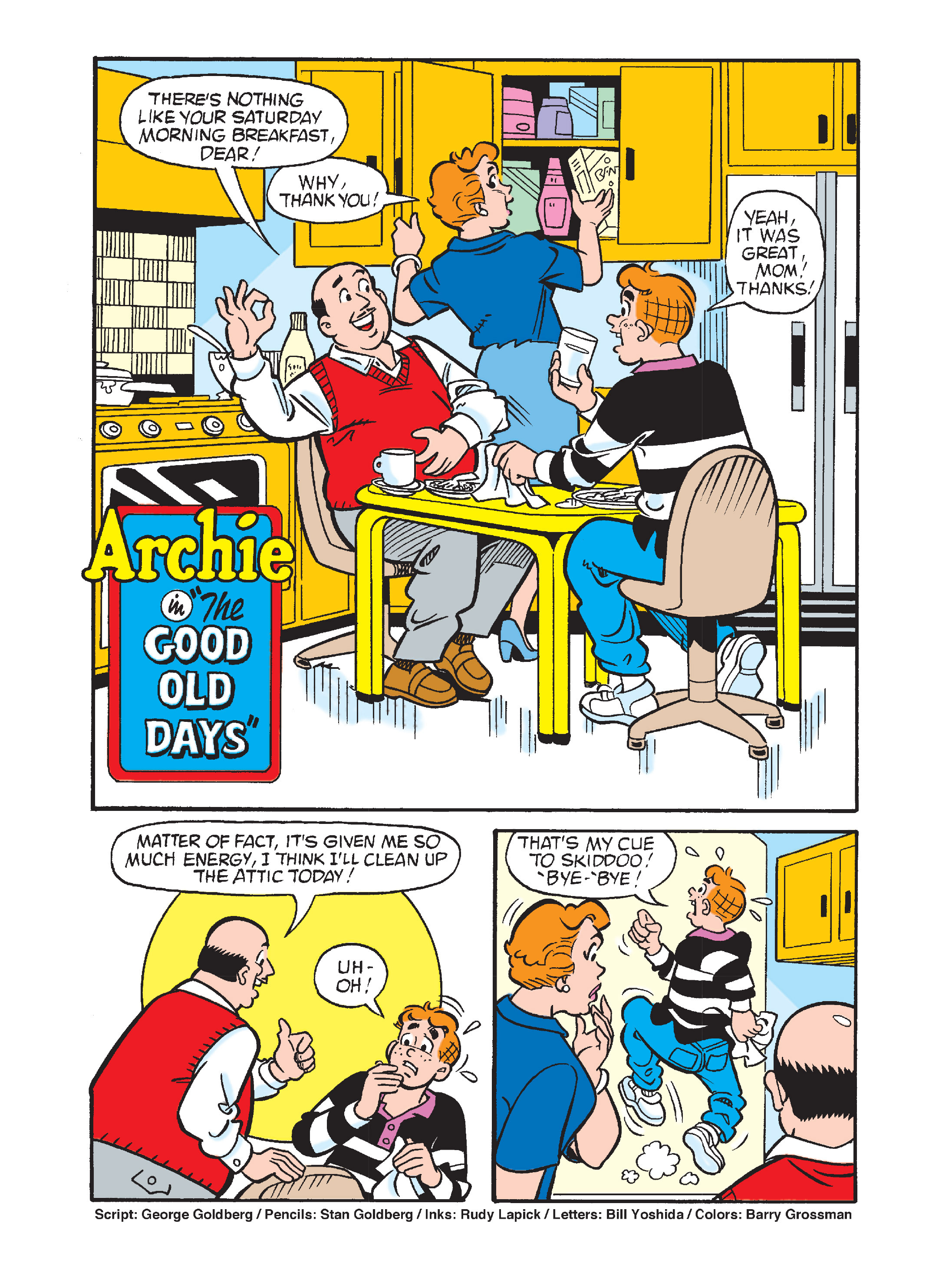 Read online World of Archie Double Digest comic -  Issue #34 - 101