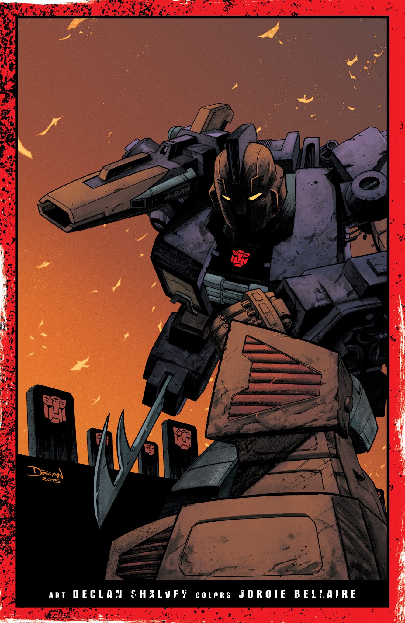 Read online Transformers: The Wreckers Saga comic -  Issue # TPB (Part 2) - 68