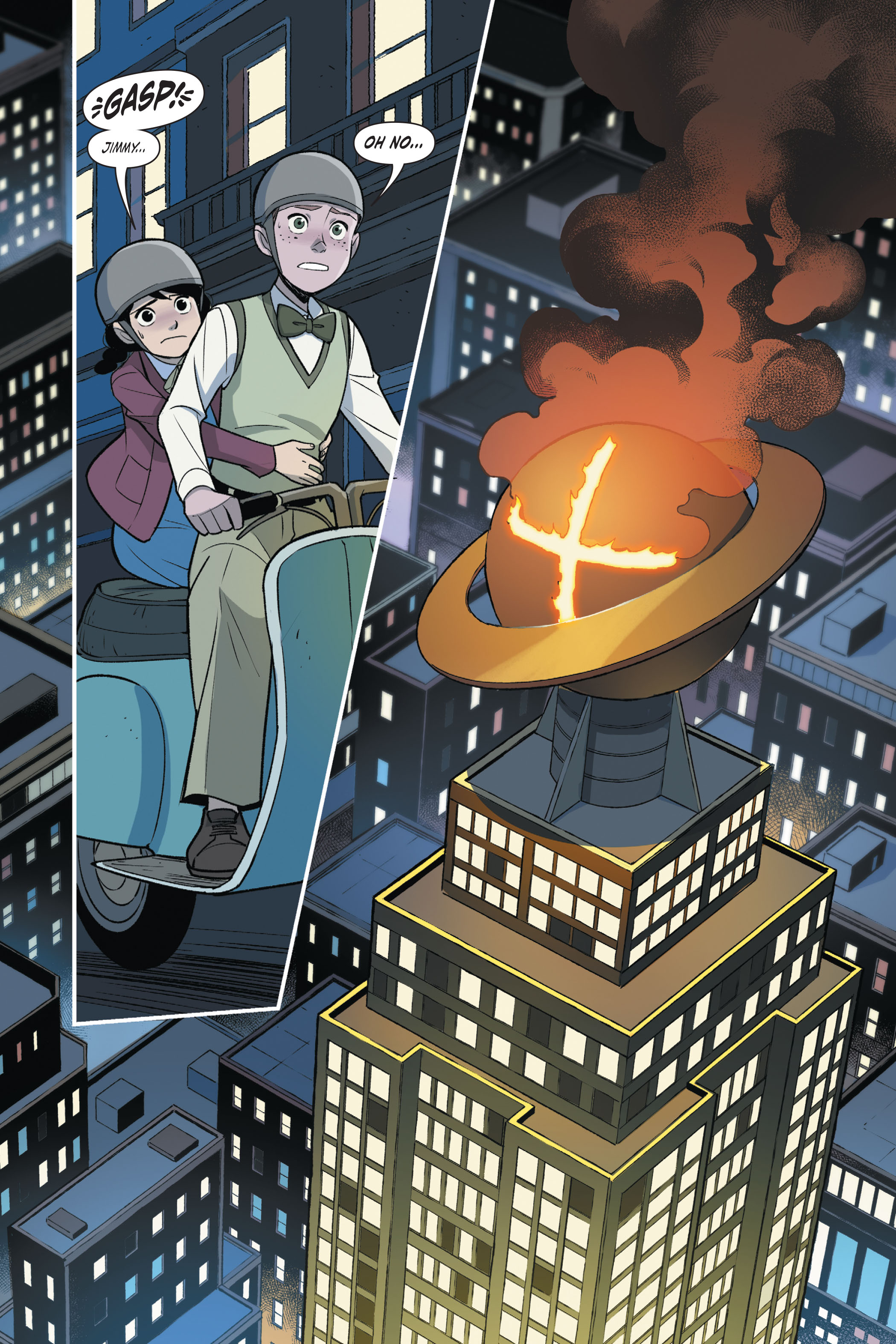 Read online Superman Smashes the Klan comic -  Issue # _TPB (Part 2) - 47