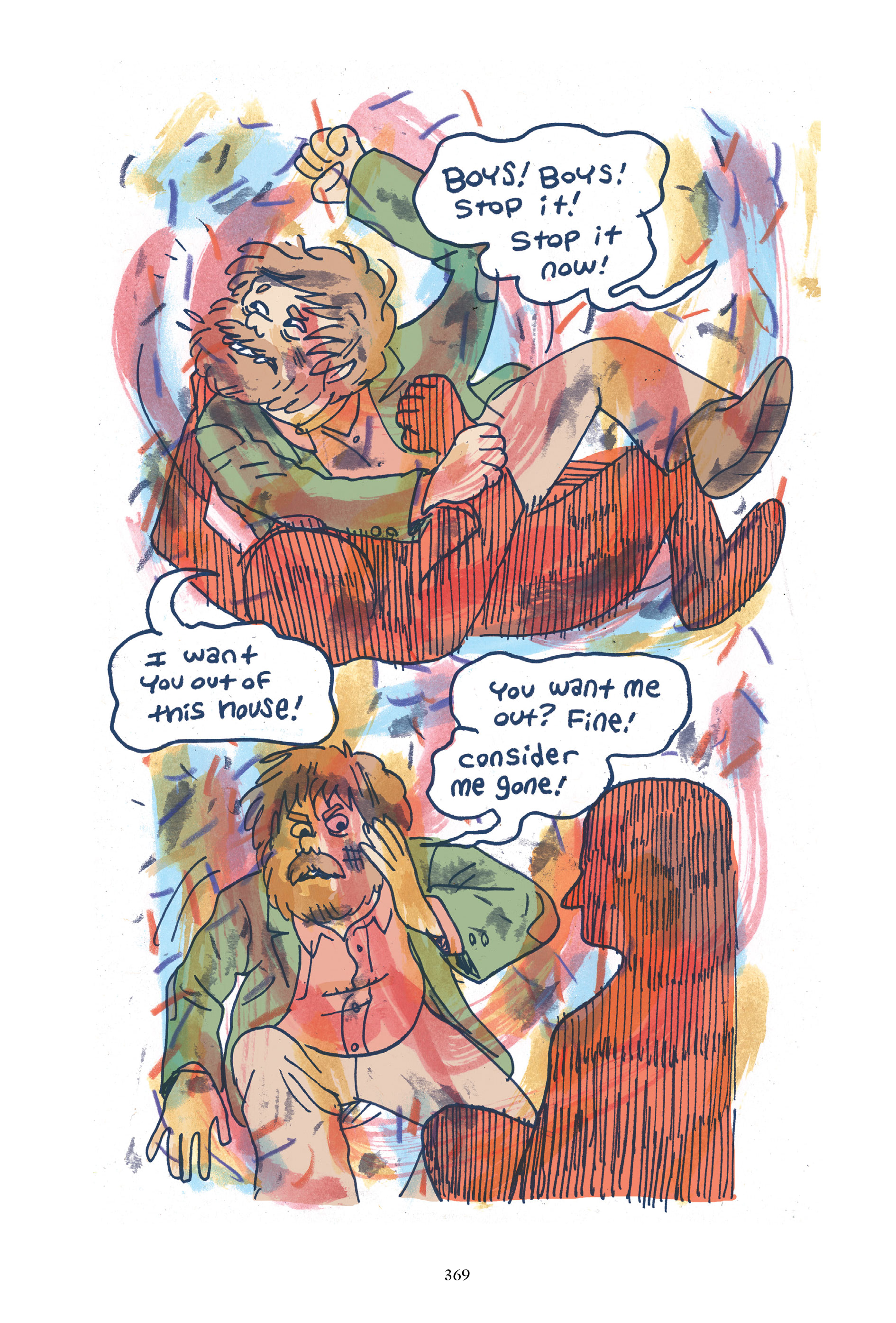 Read online The Complete Works of Fante Bukowski comic -  Issue # TPB (Part 4) - 67