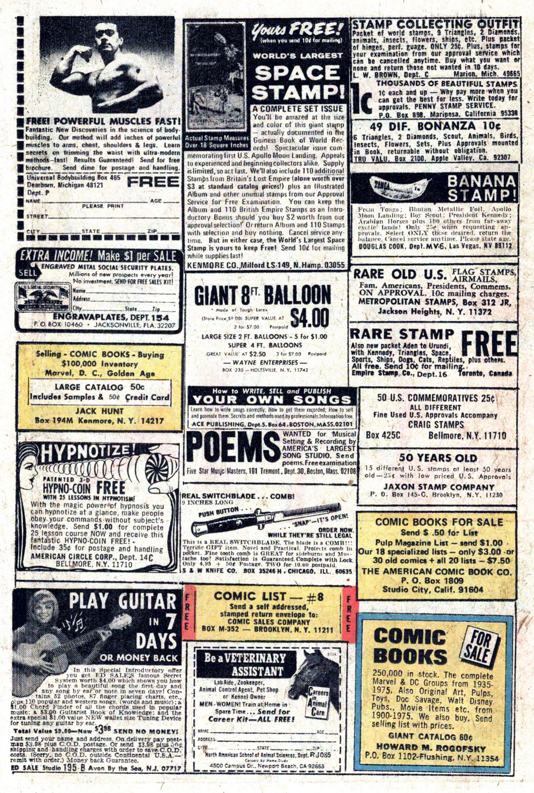 Read online Amazing Adventures (1970) comic -  Issue #33 - 25