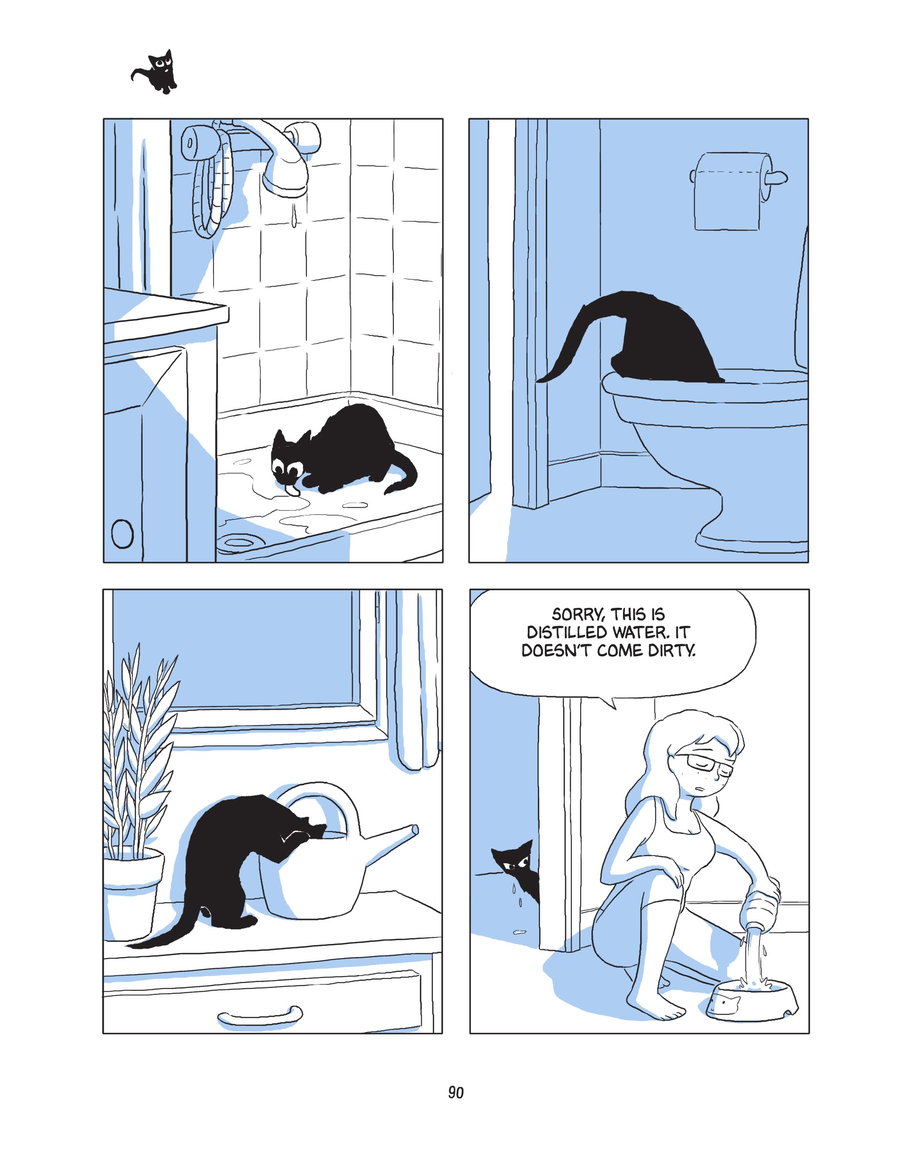 Read online Rascal comic -  Issue # TPB - 92