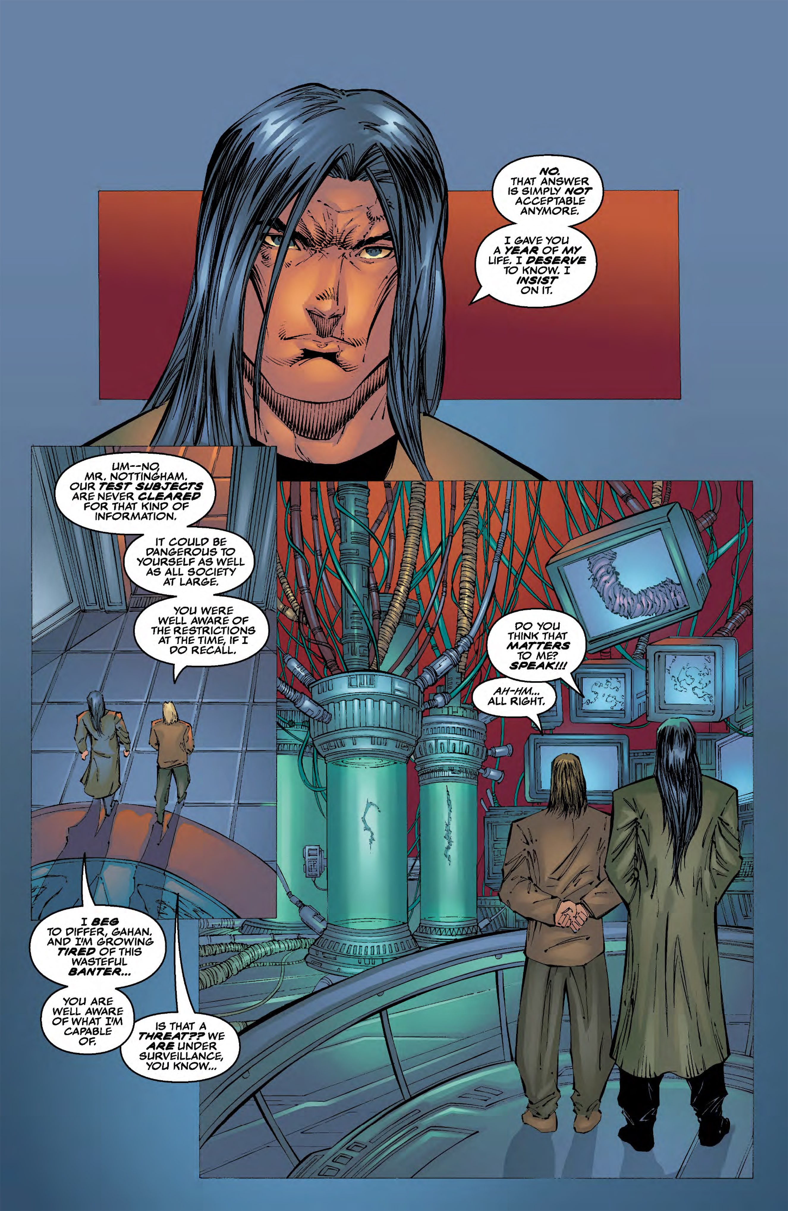 Read online The Complete Witchblade comic -  Issue # TPB 2 (Part 2) - 32