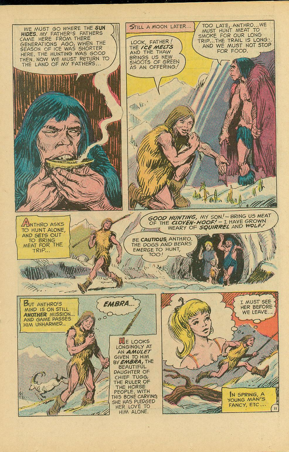 Read online Anthro comic -  Issue #3 - 15