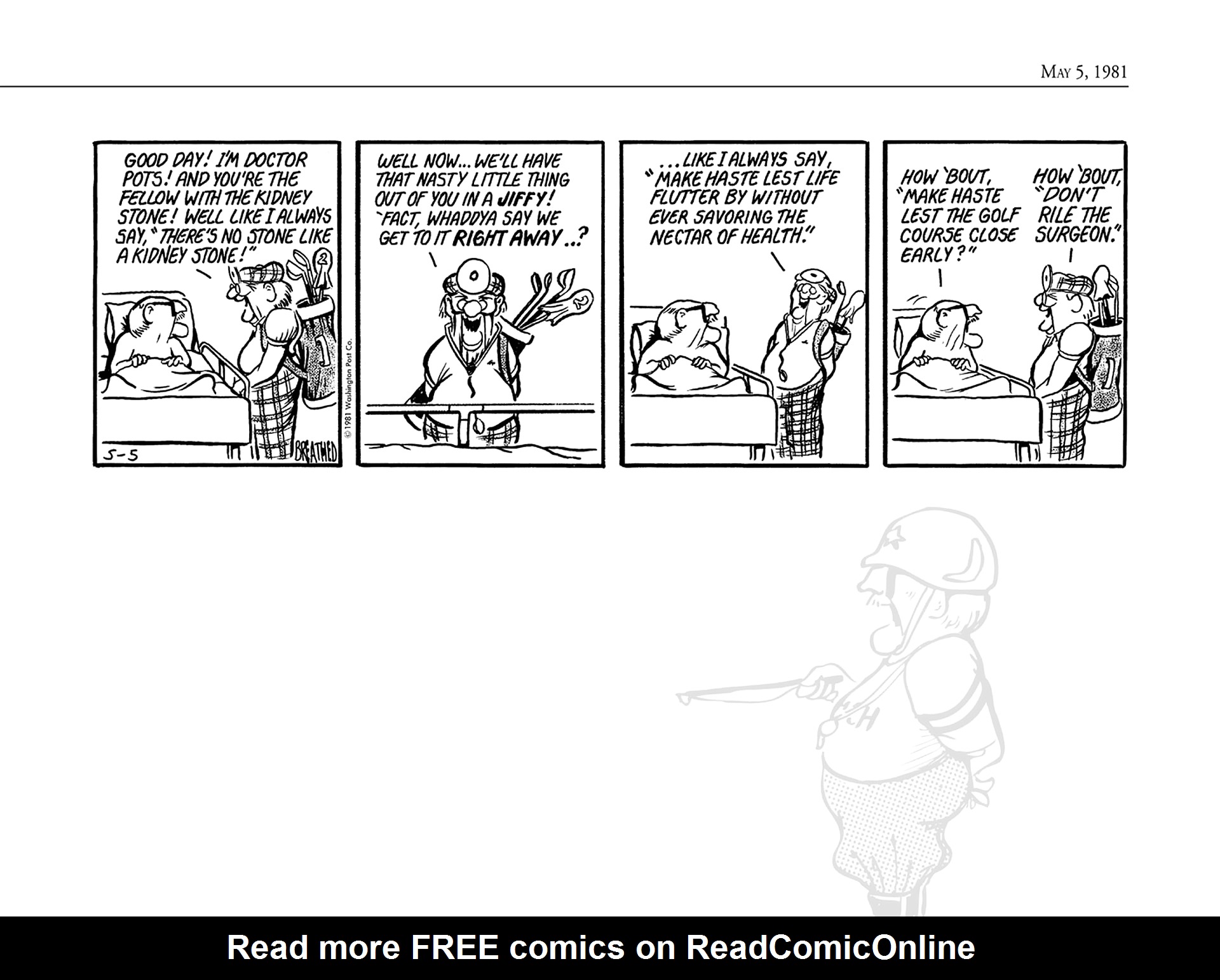 Read online The Bloom County Digital Library comic -  Issue # TPB 1 (Part 2) - 39