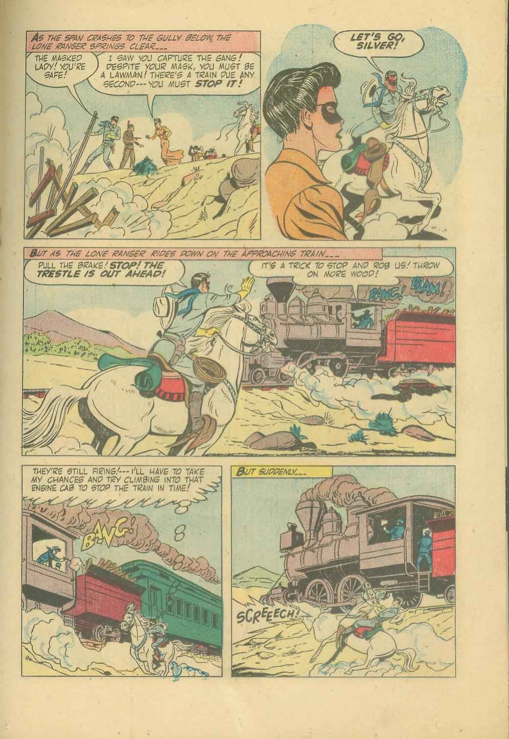 Read online The Lone Ranger (1948) comic -  Issue #44 - 19