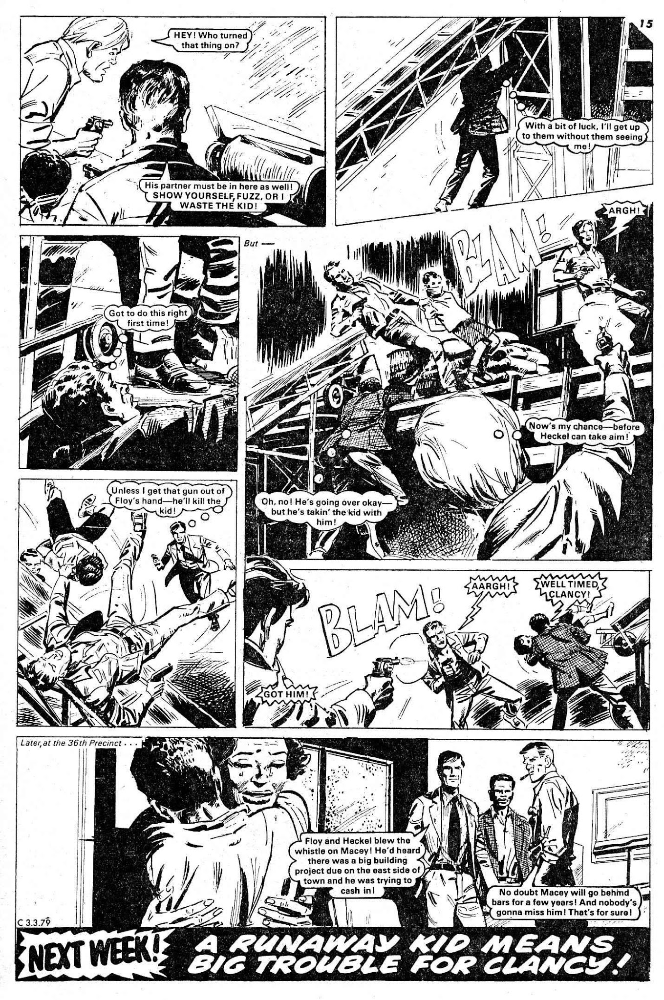 Read online The Crunch comic -  Issue #7 - 15