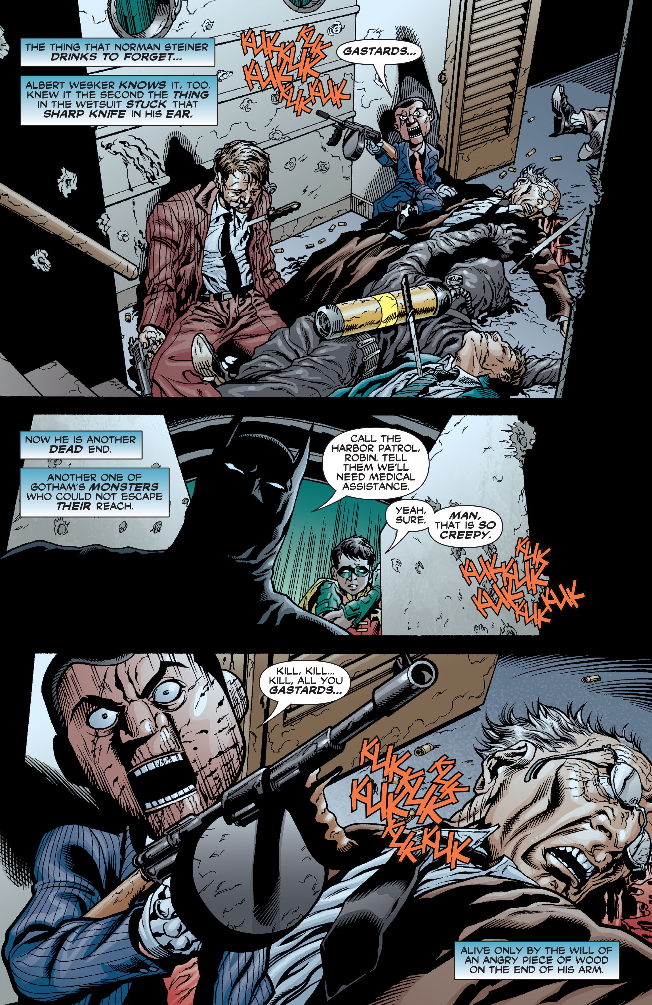 Read online Batman: City of Crime: The Deluxe Edition comic -  Issue # TPB (Part 2) - 40