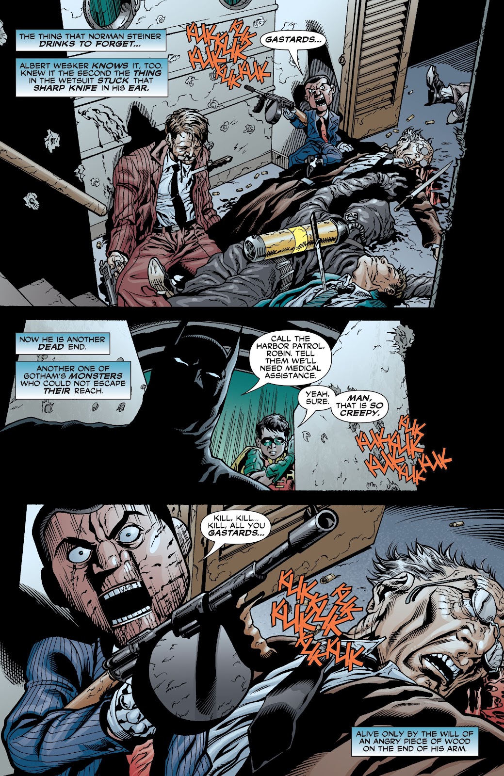 Batman: City of Crime: The Deluxe Edition issue TPB (Part 2) - Page 40